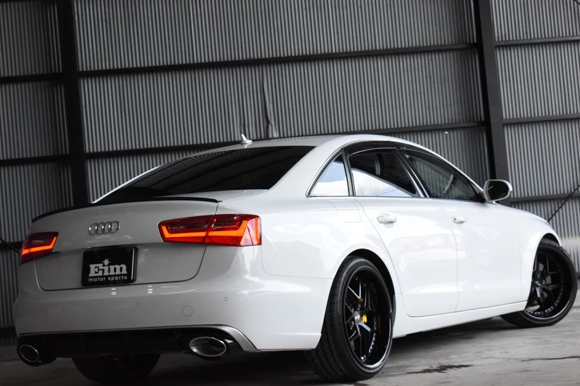 Audi A6 RS style full complete custom