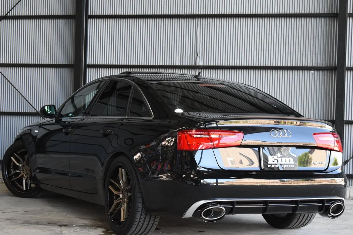 Audi A6 RS style full complete custom