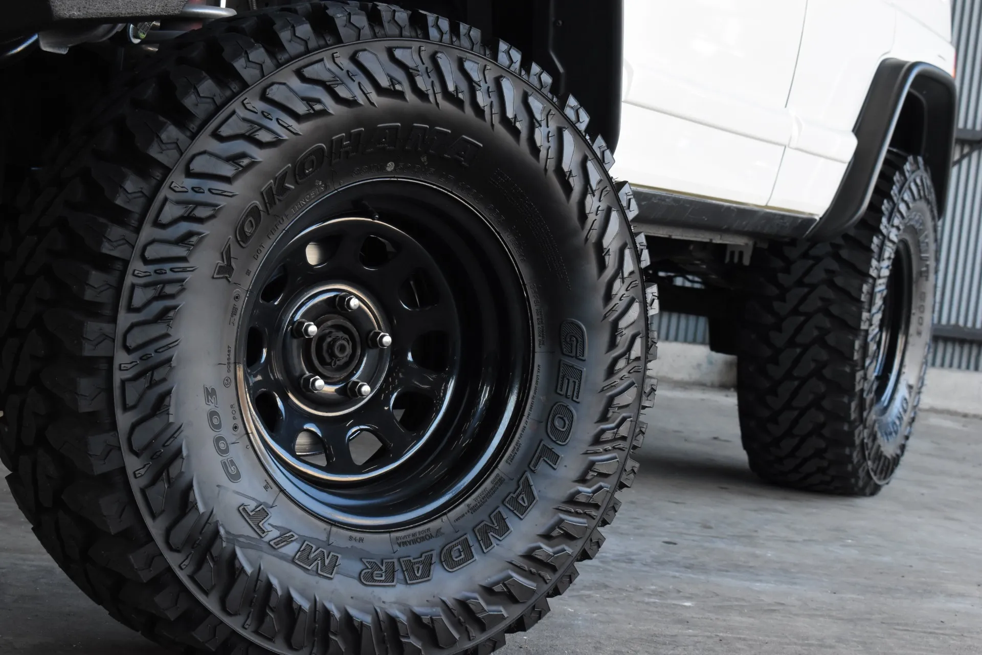 Jeep Cherokee limited off-road custom