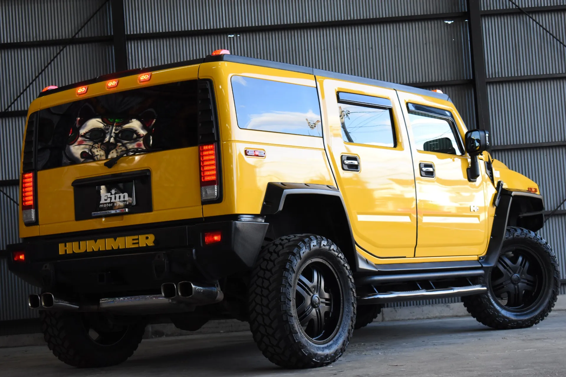 HUMMER H2 Luxury PKG