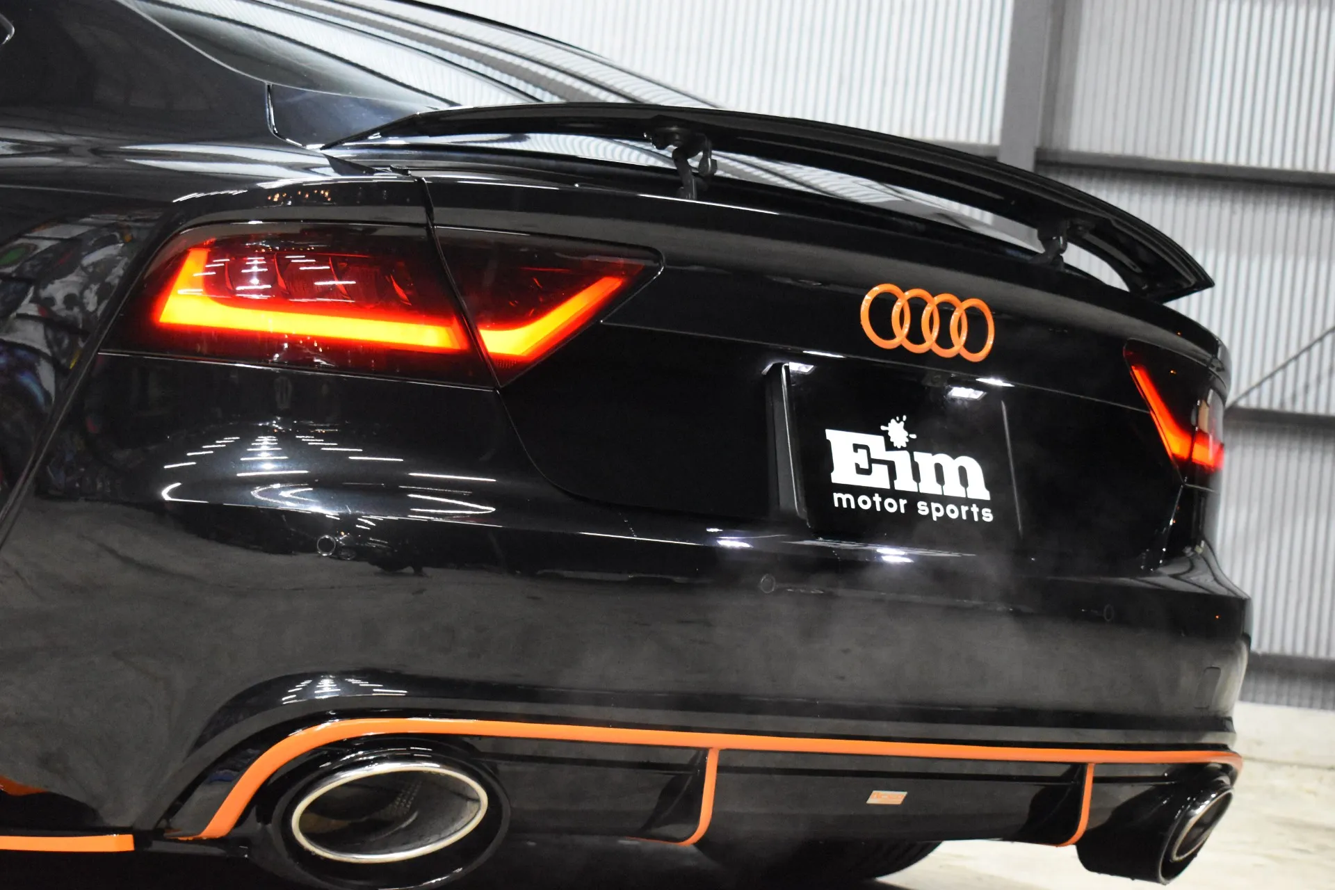 Audi A7 SportsBack  Arcana Performance complete