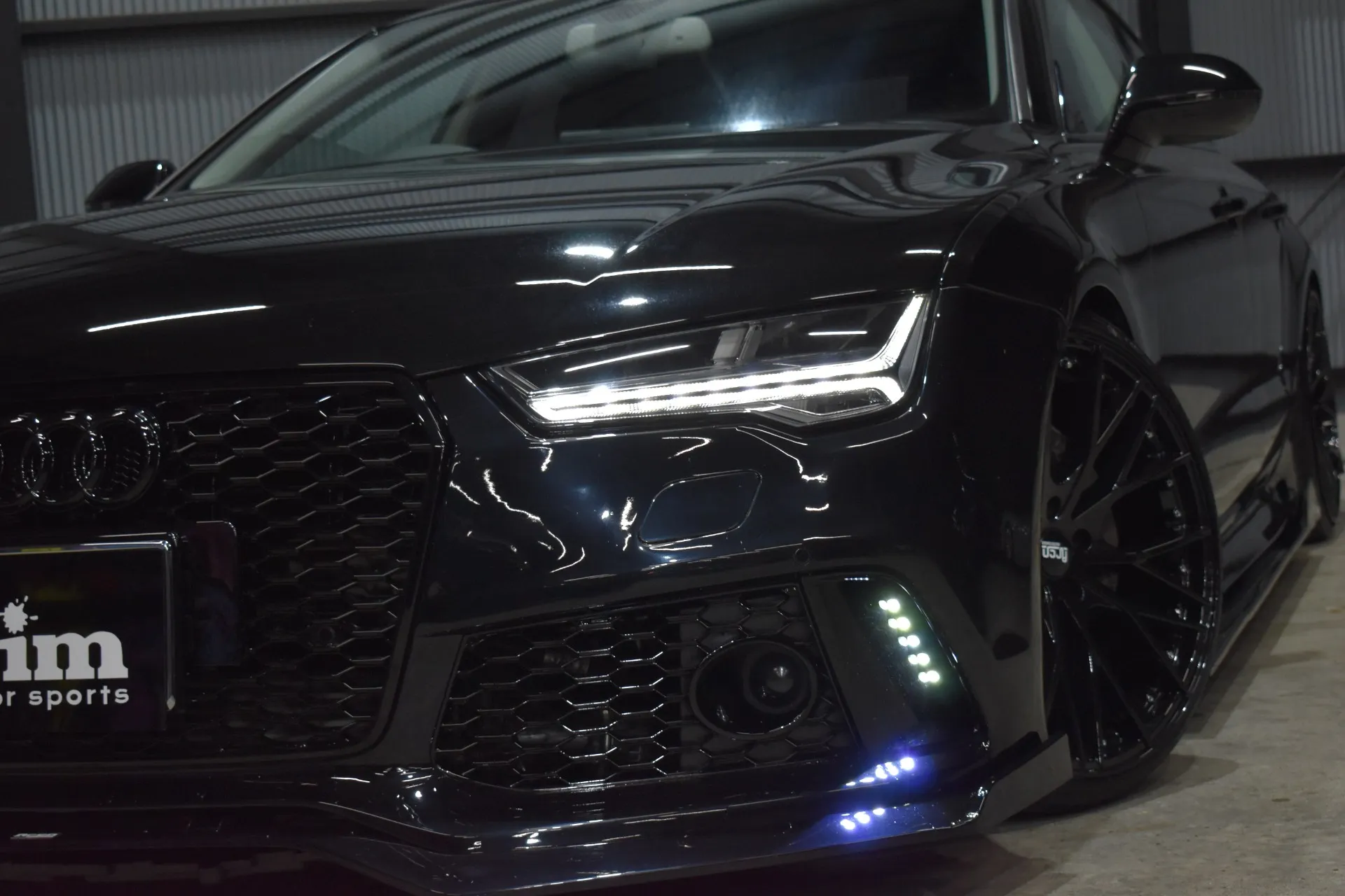 Audi A7 Sportsback Arcana Performance 後期モデル