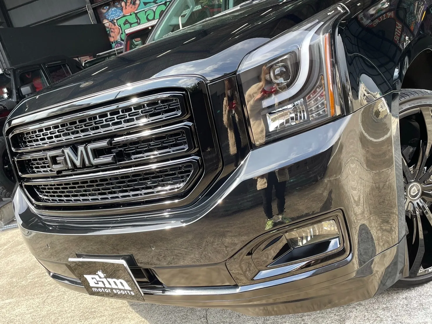 GMC YUKON XL