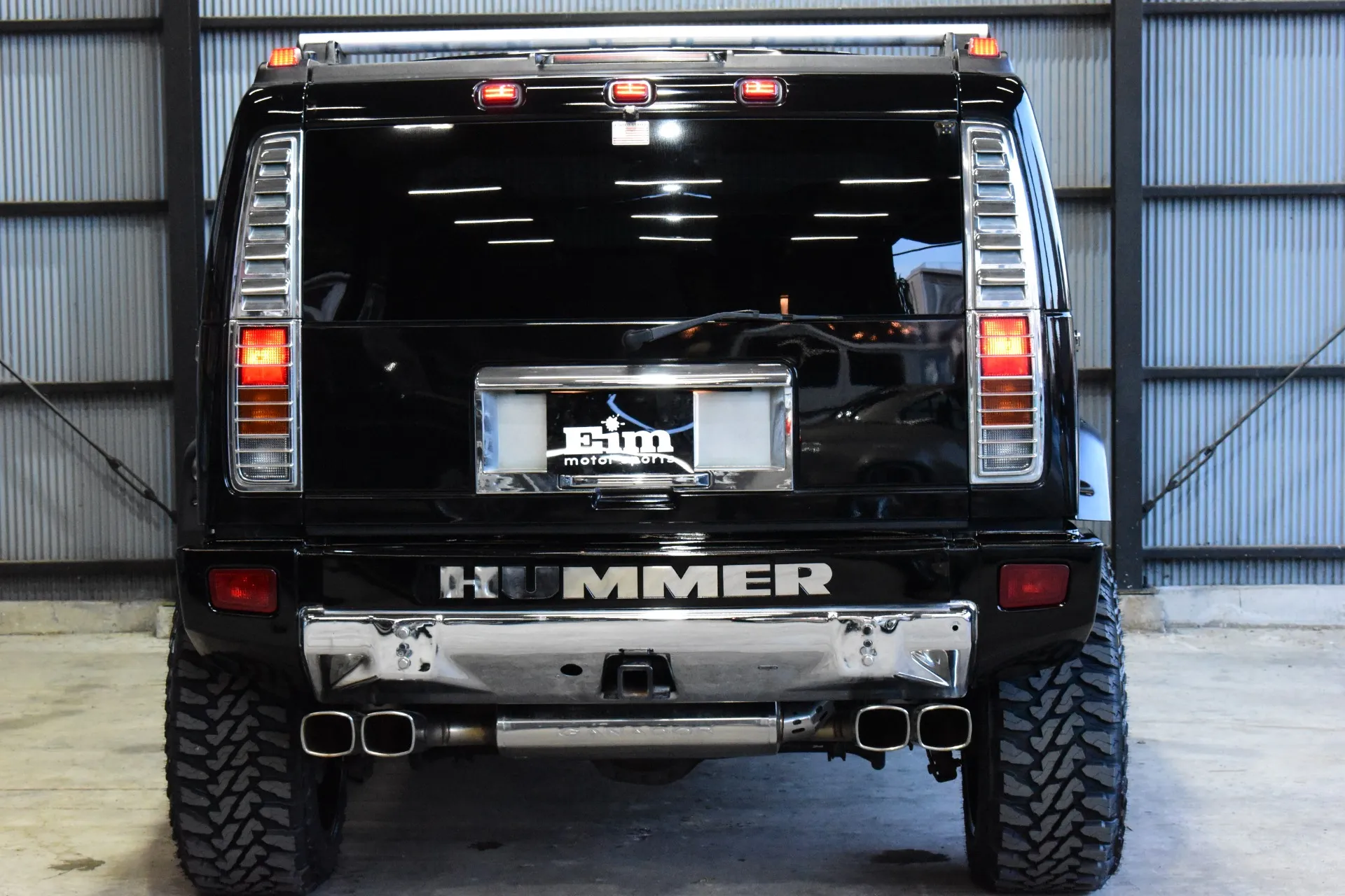 HAMMER H2