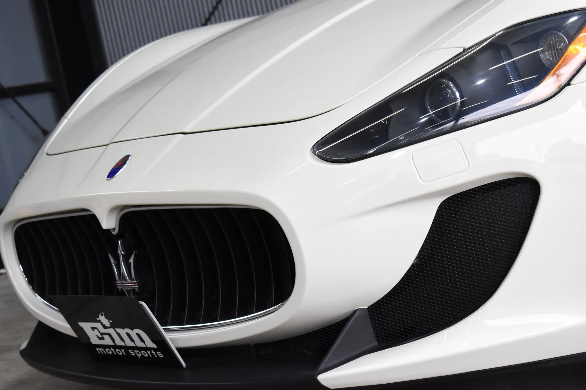 Maserati Gran Tourismo