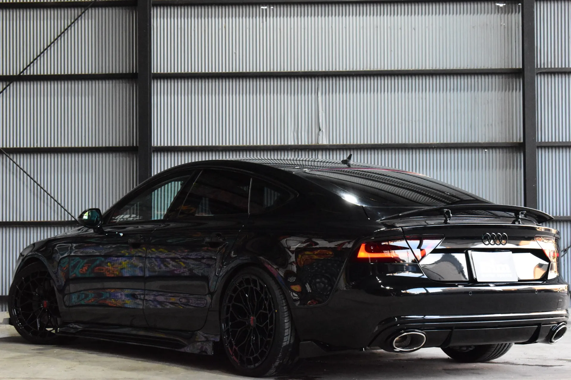 Audi A7 SportsBack  Arcana Performance complete