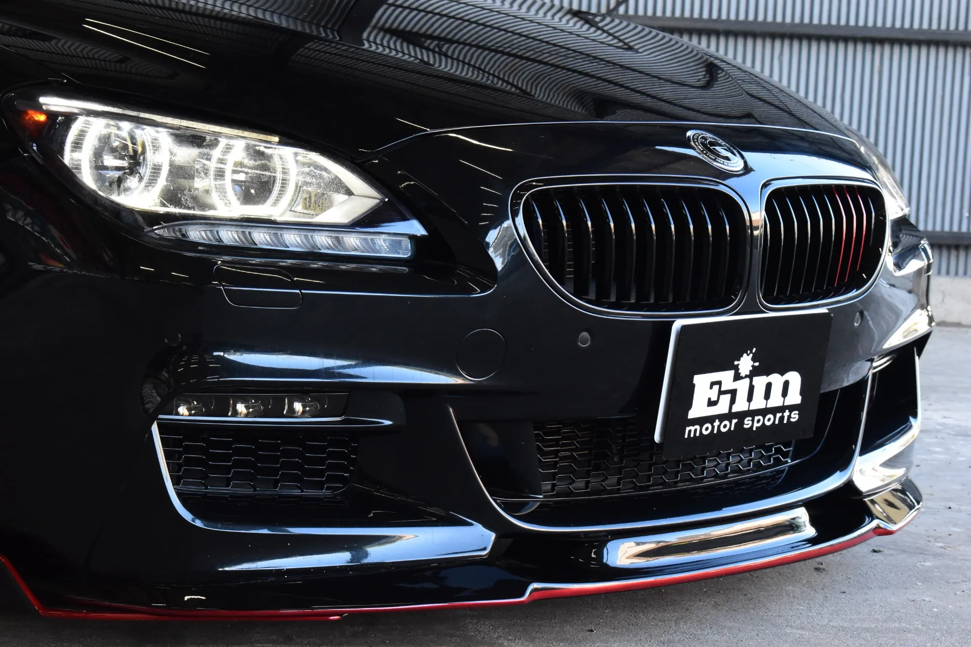 BMW640i GranCoupe Msports PKG