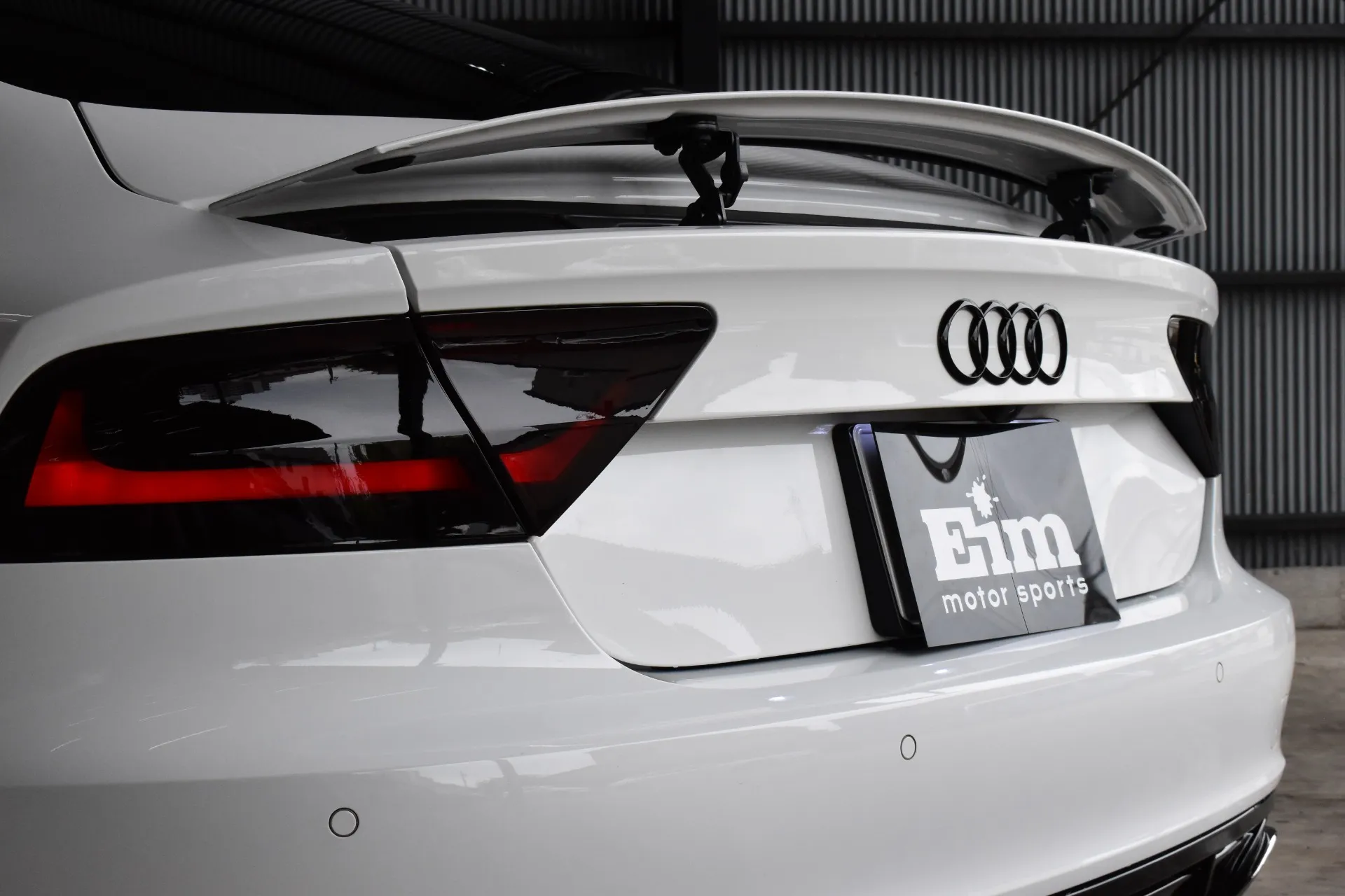 Audi A7 SportsBack  Arcana Performance complete