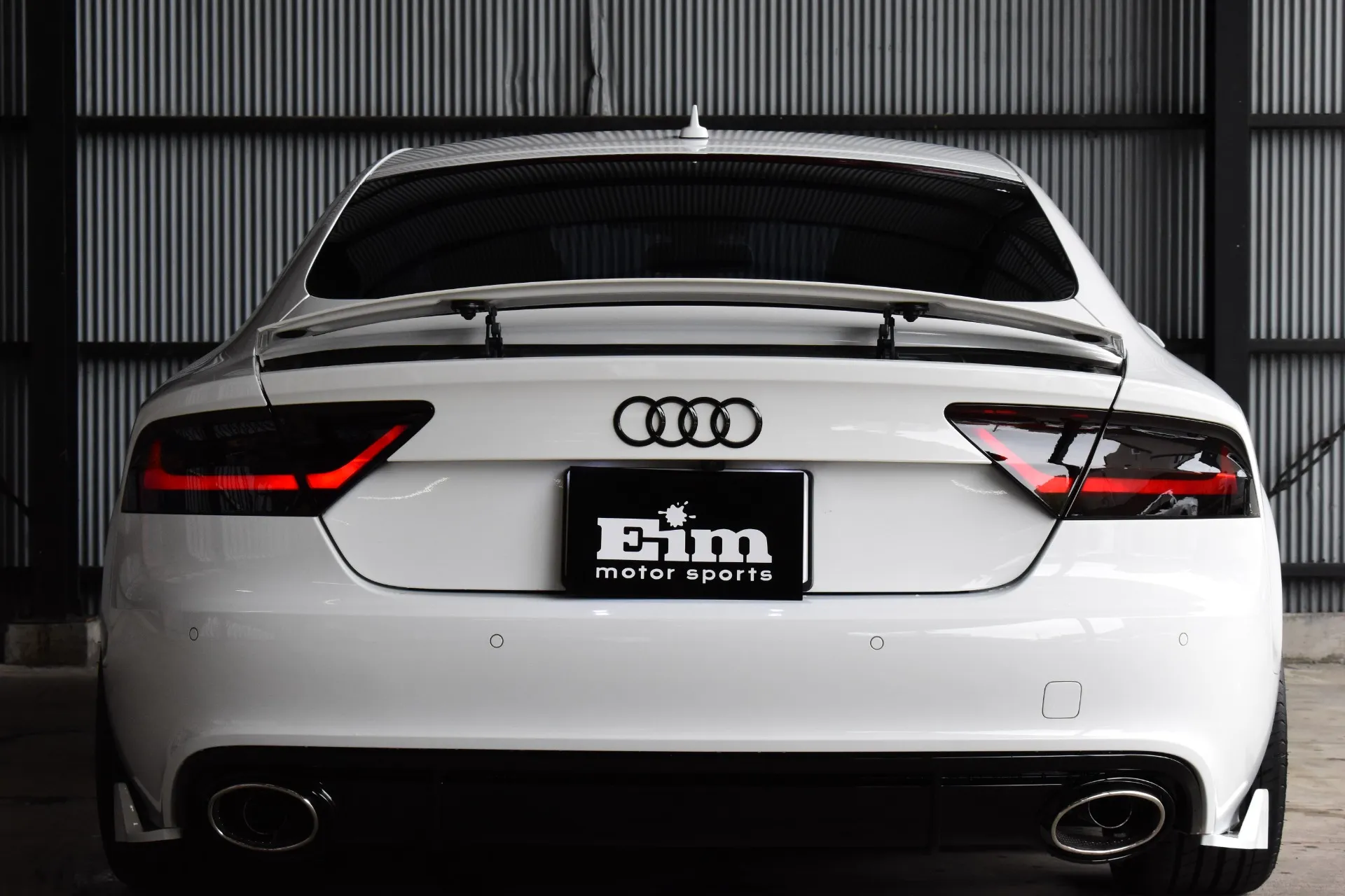 Audi A7 SportsBack  Arcana Performance complete