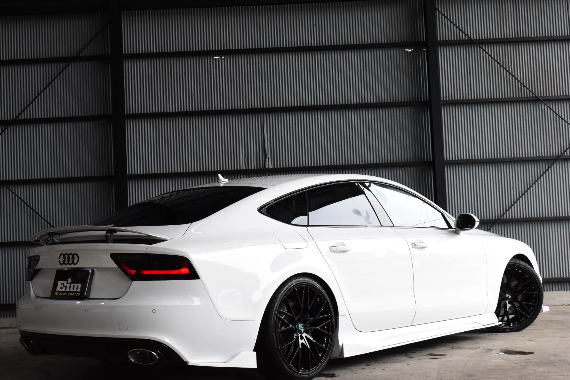 Audi A7 SportsBack  Arcana Performance complete