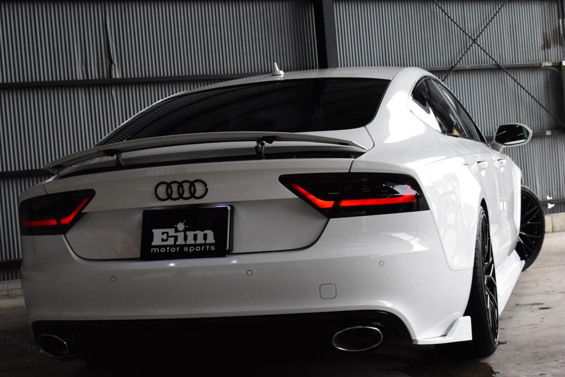 Audi A7 SportsBack  Arcana Performance complete