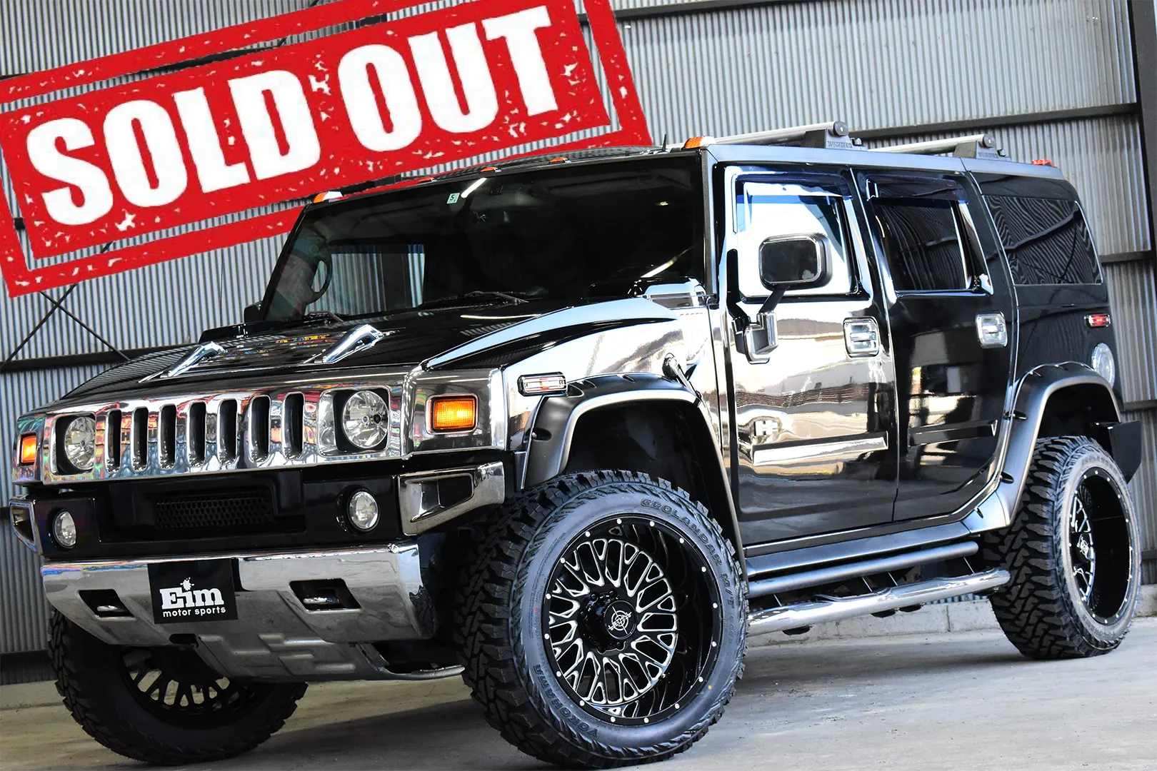 HUMMER H2