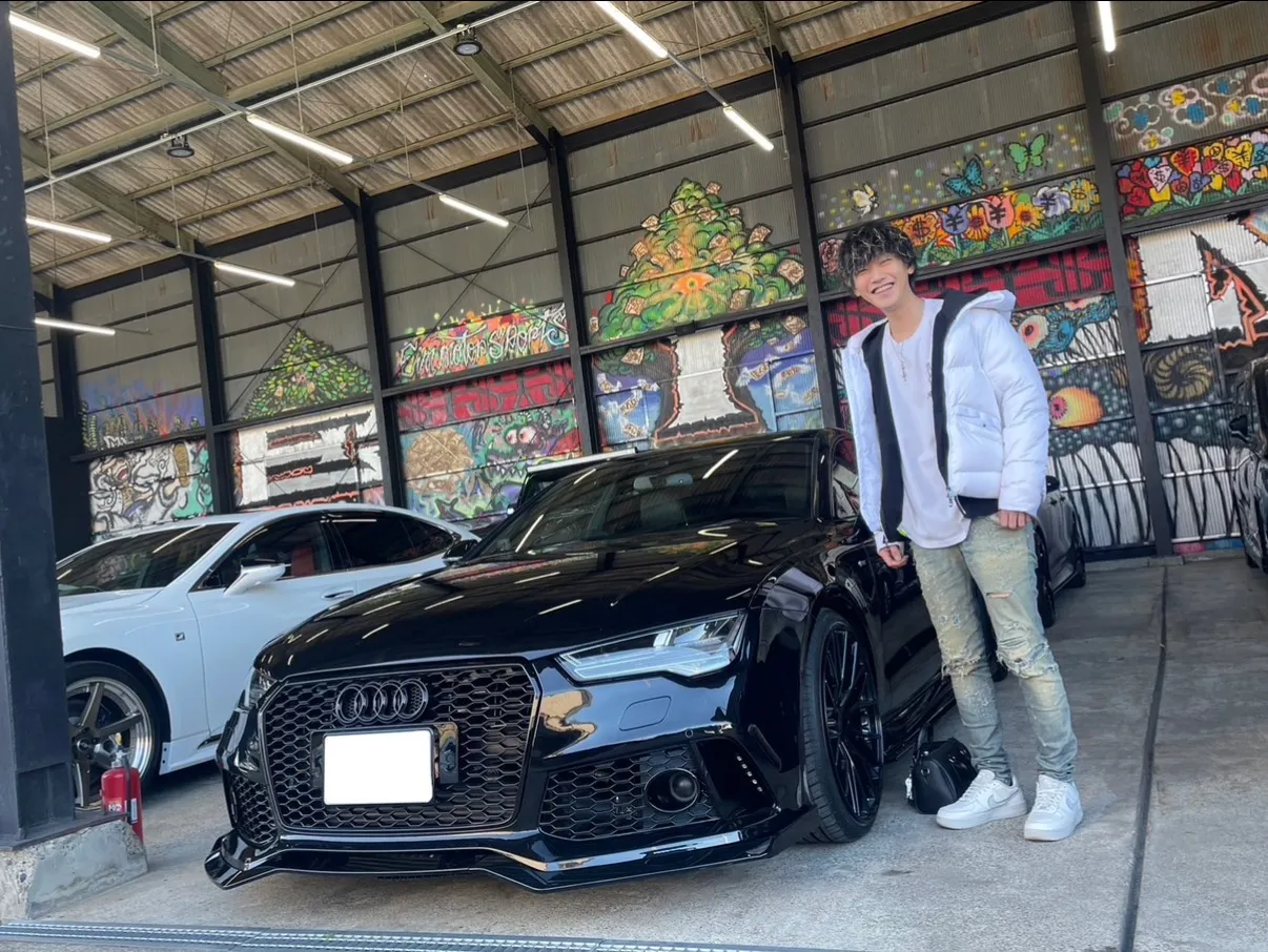 兵庫県O様Audi A7 sportsback Arcana Performance