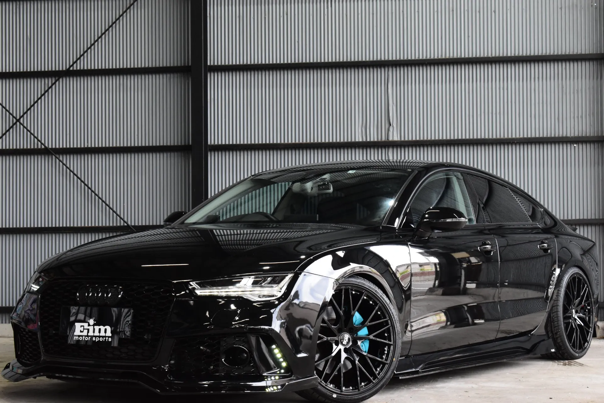 Audi A7　Arcana Performance　後期モデル