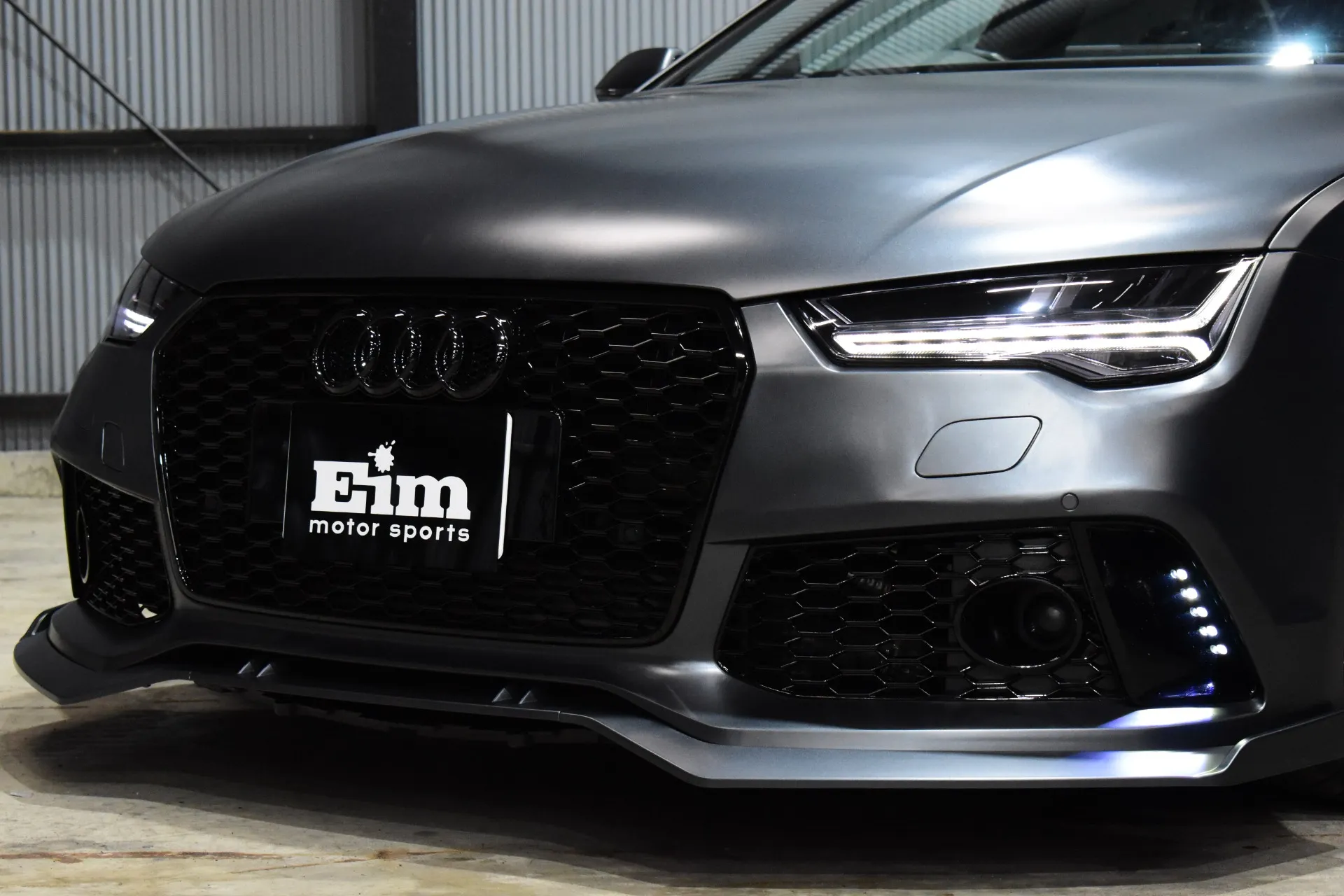 Audi A7 SportsBack  Arcana Performance complete