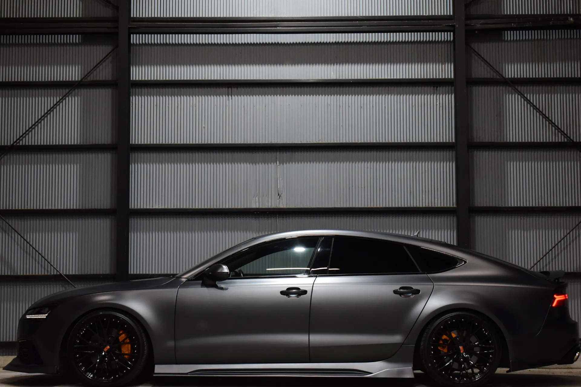 Audi A7 SportsBack  Arcana Performance complete