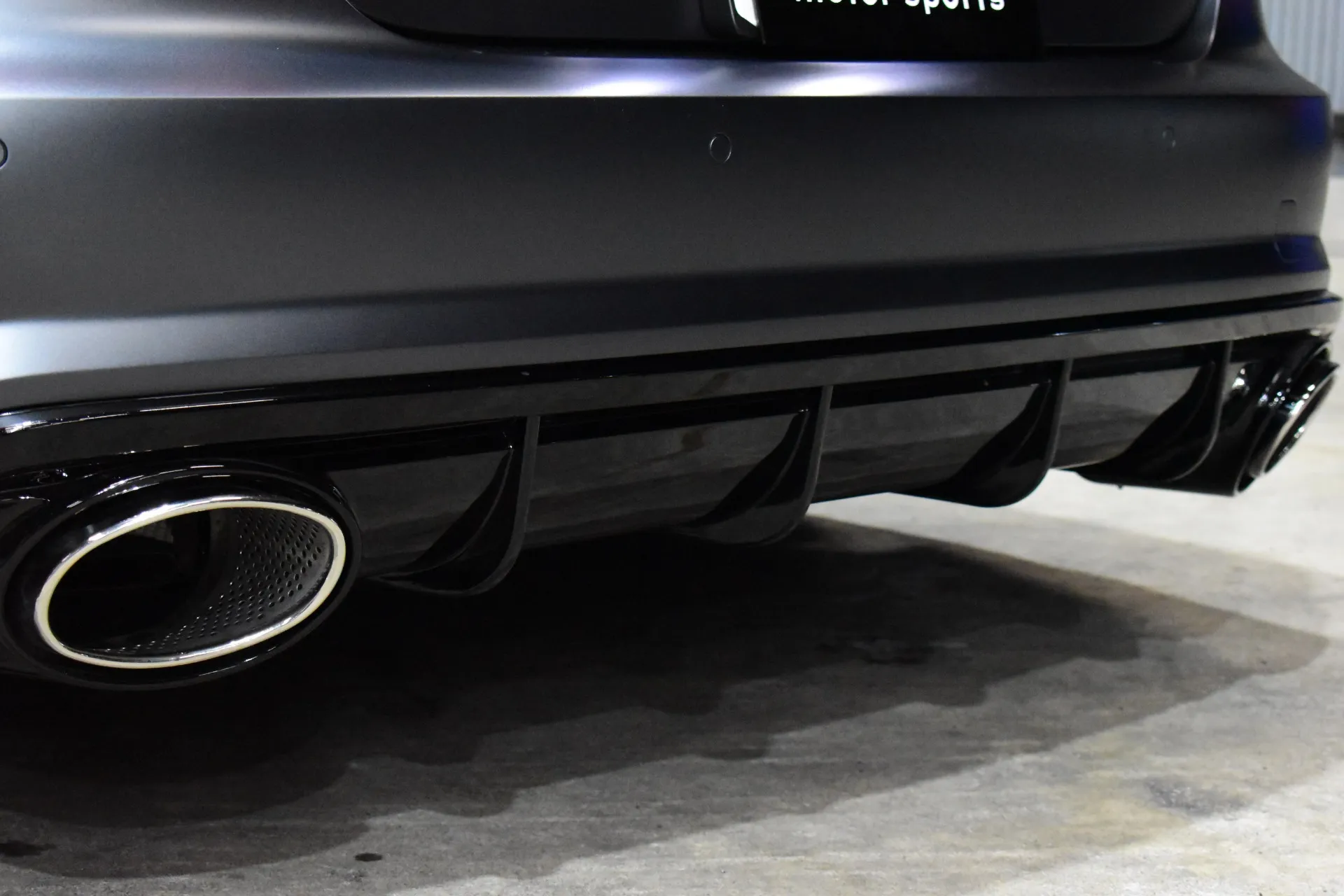Audi A7 SportsBack  Arcana Performance complete