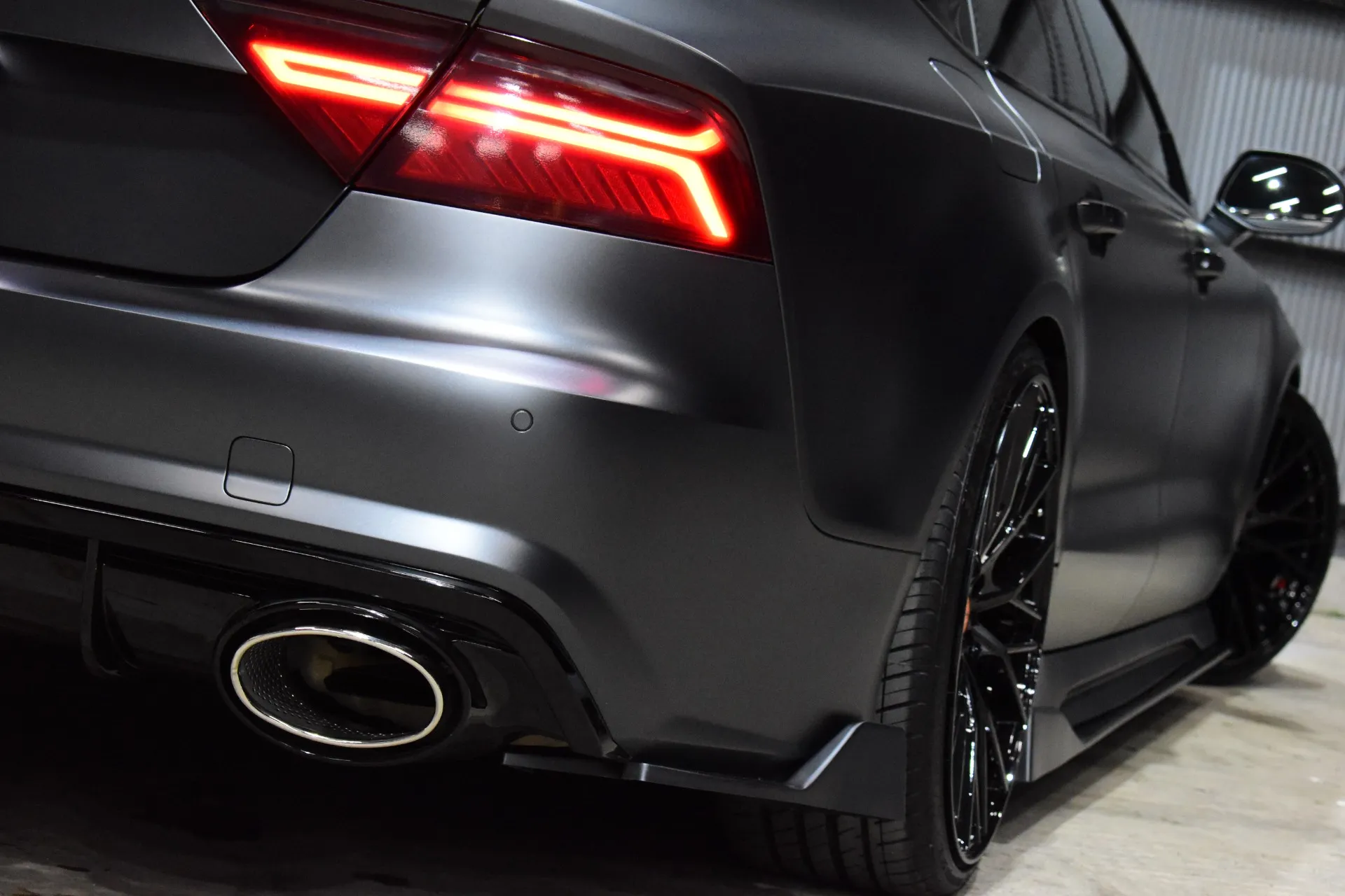 Audi A7 SportsBack  Arcana Performance complete
