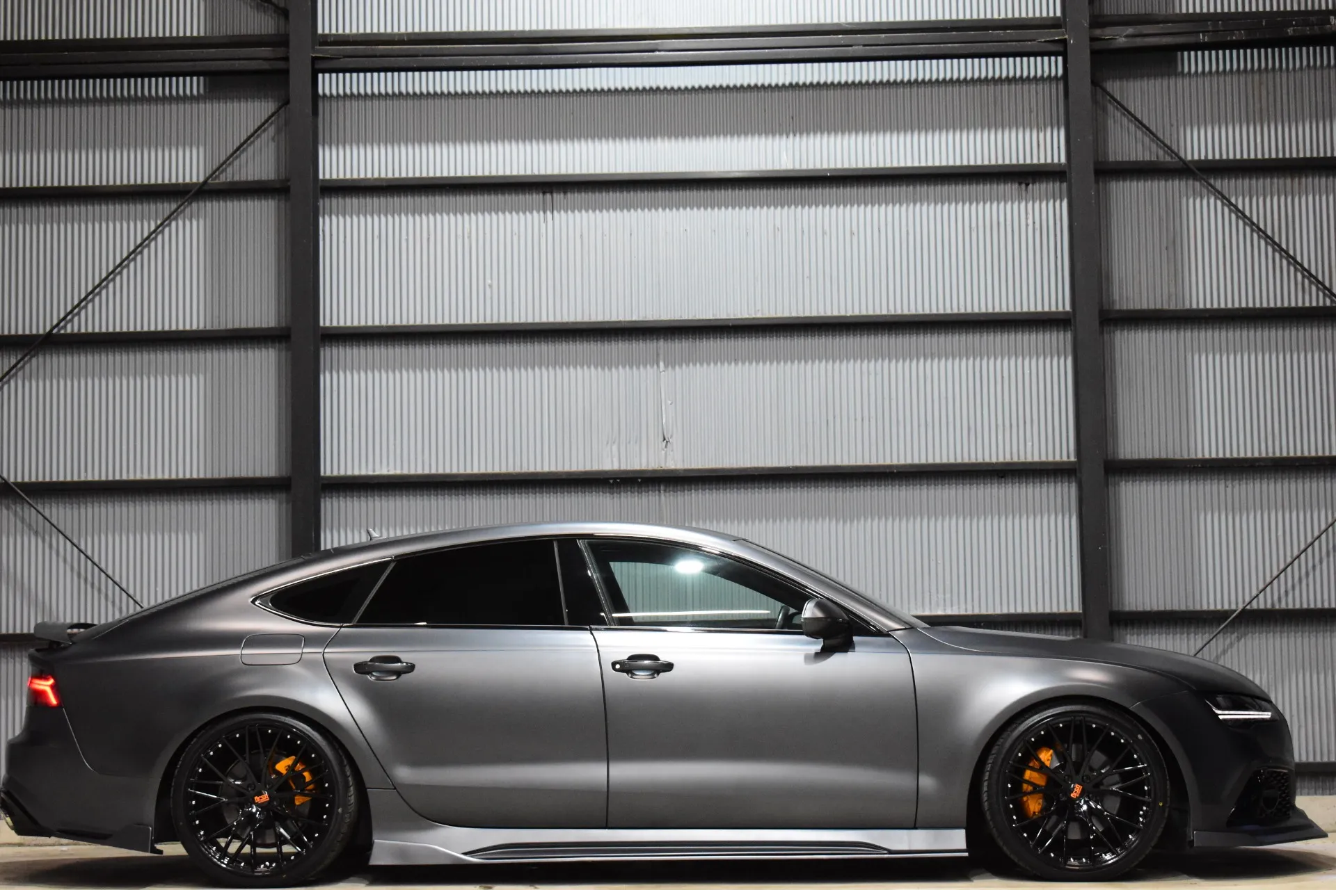 Audi A7 SportsBack  Arcana Performance complete