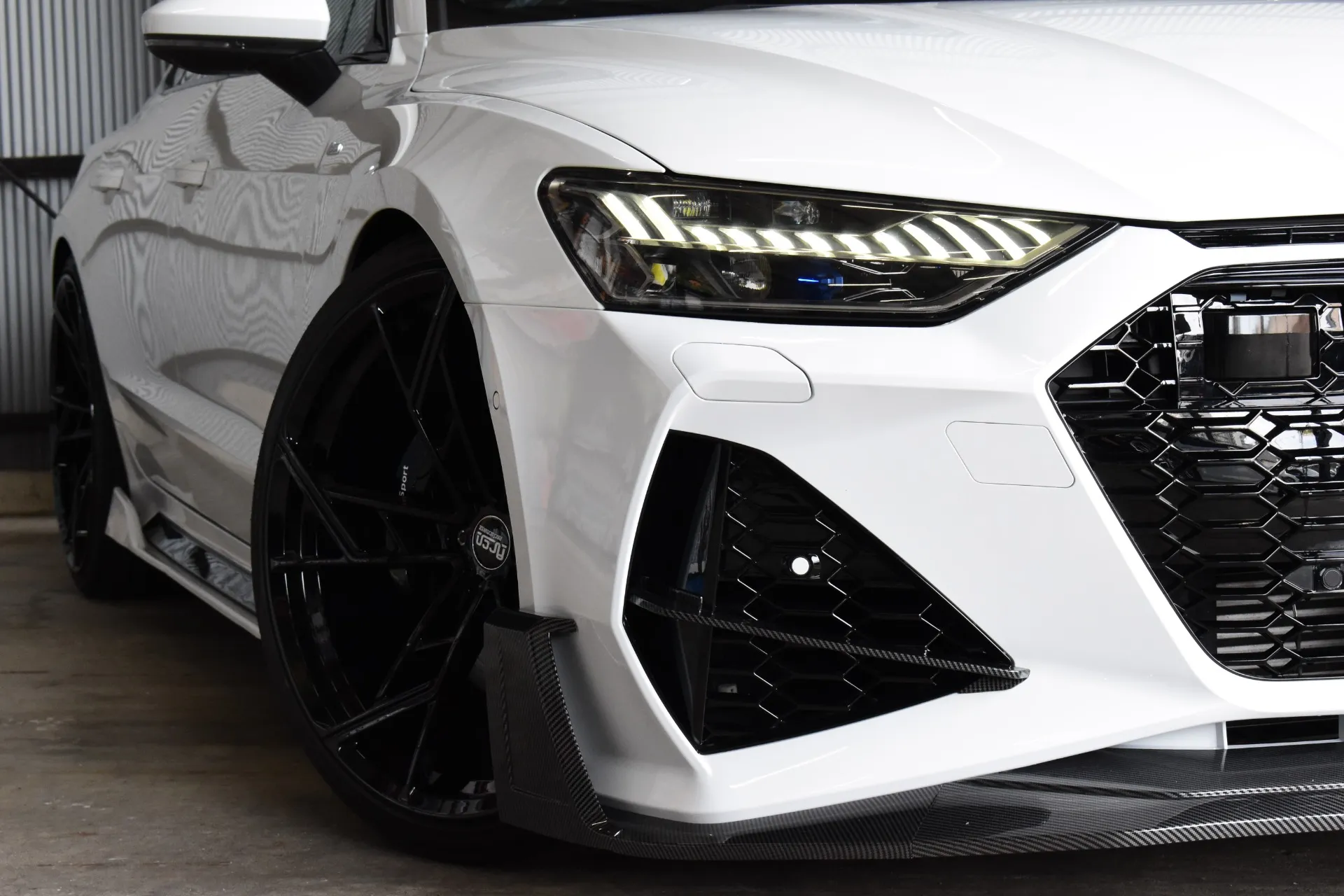 Audi A7 Sportsback Full Custom