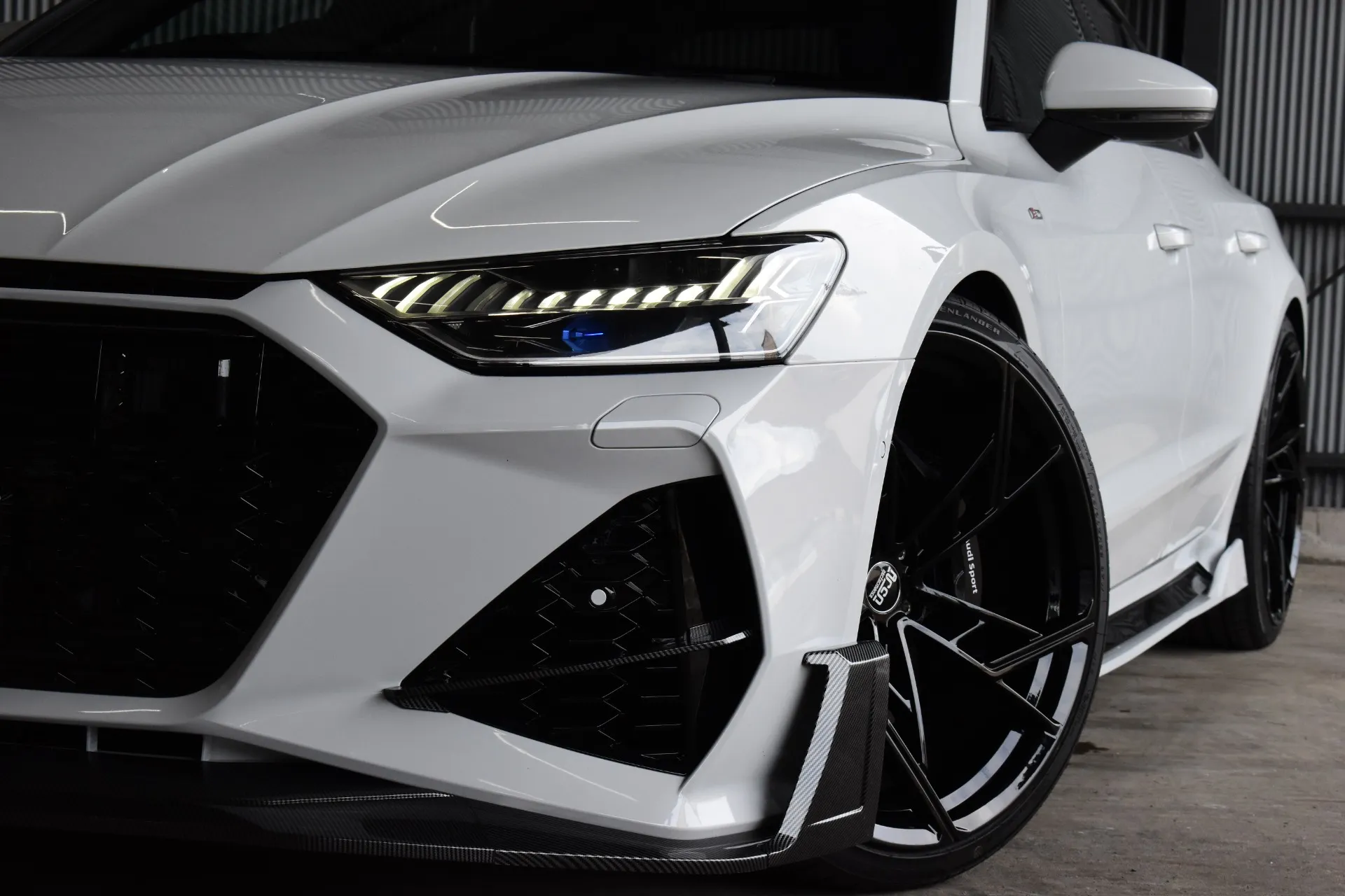 Audi A7 Sportsback Full Custom