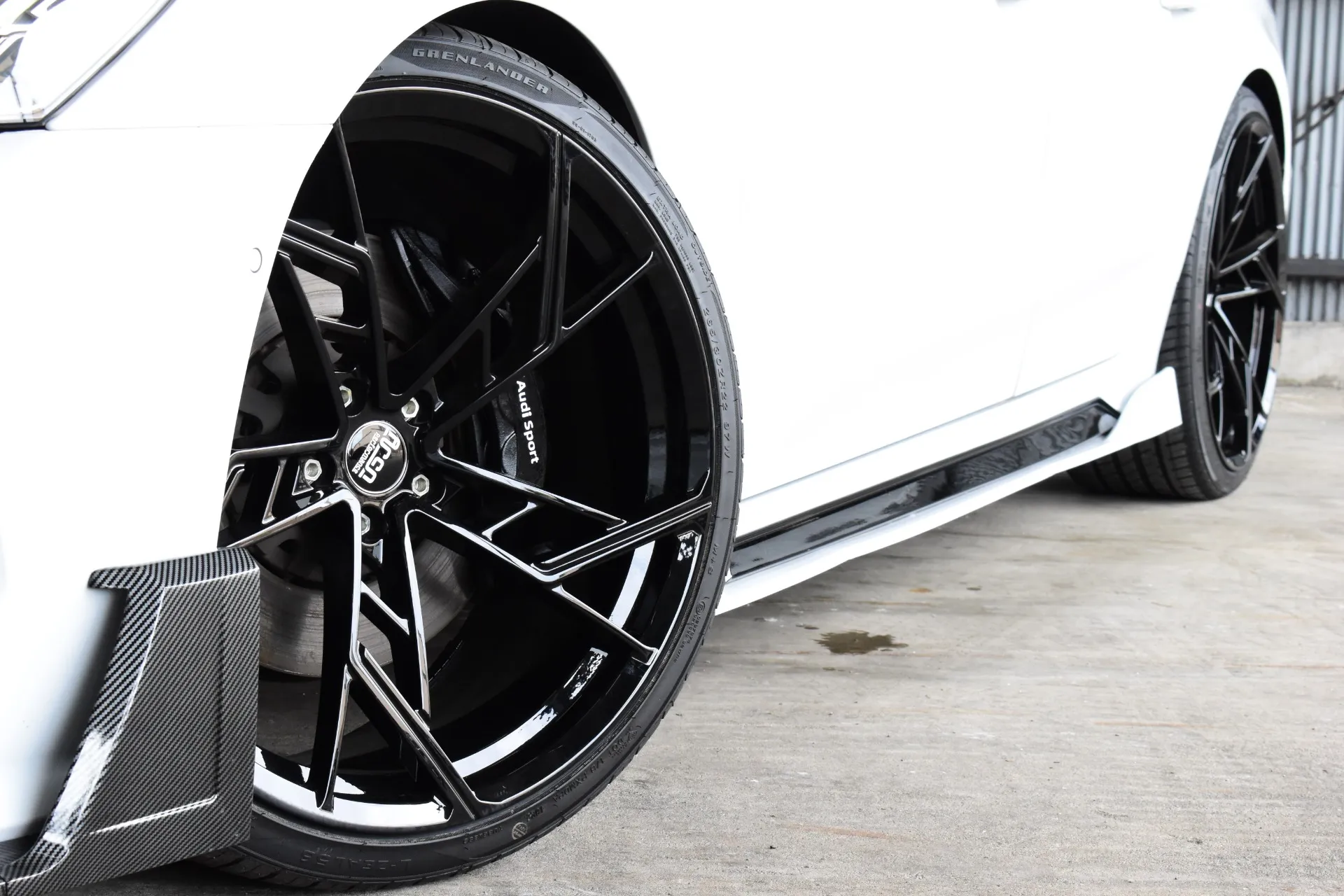 Audi A7 Sportsback Full Custom