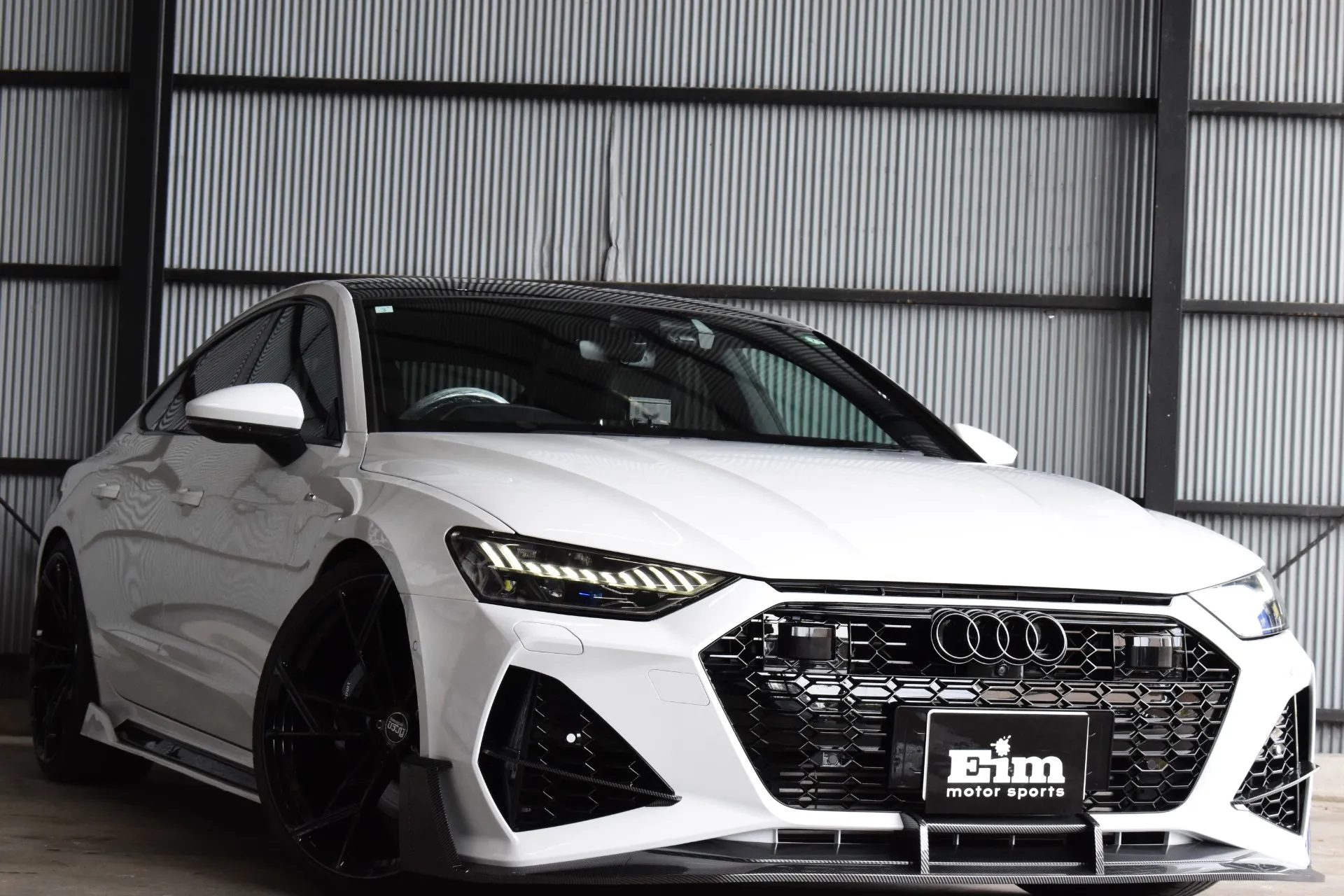 Audi A7 Sportsback Full Custom