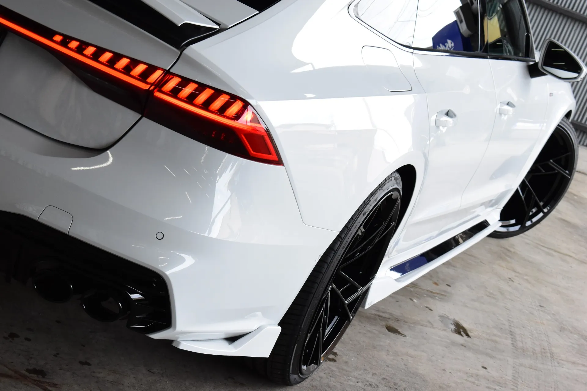 Audi A7 Sportsback Full Custom