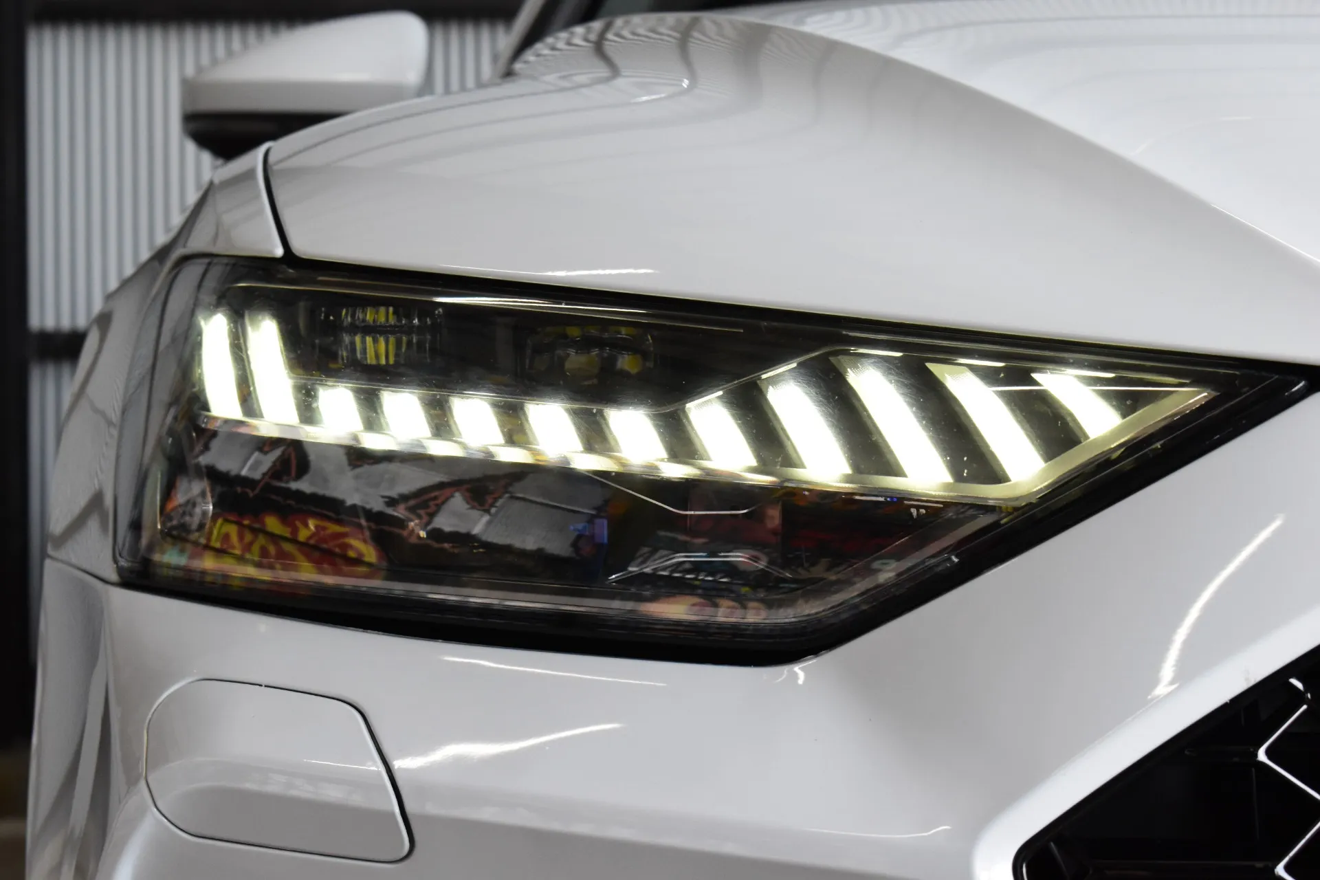 Audi A7 Sportsback Full Custom
