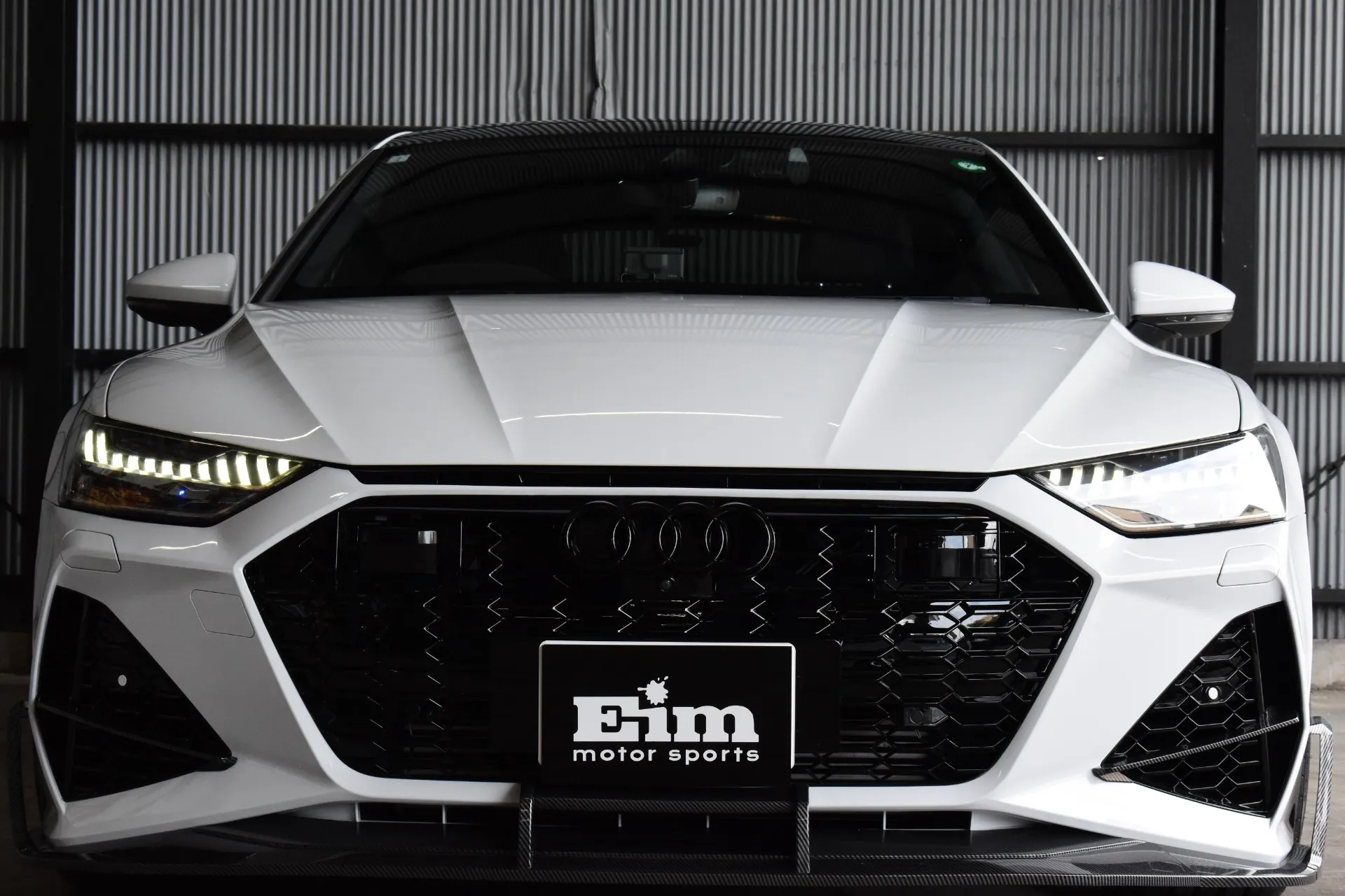 Audi A7 Sportsback Full Custom