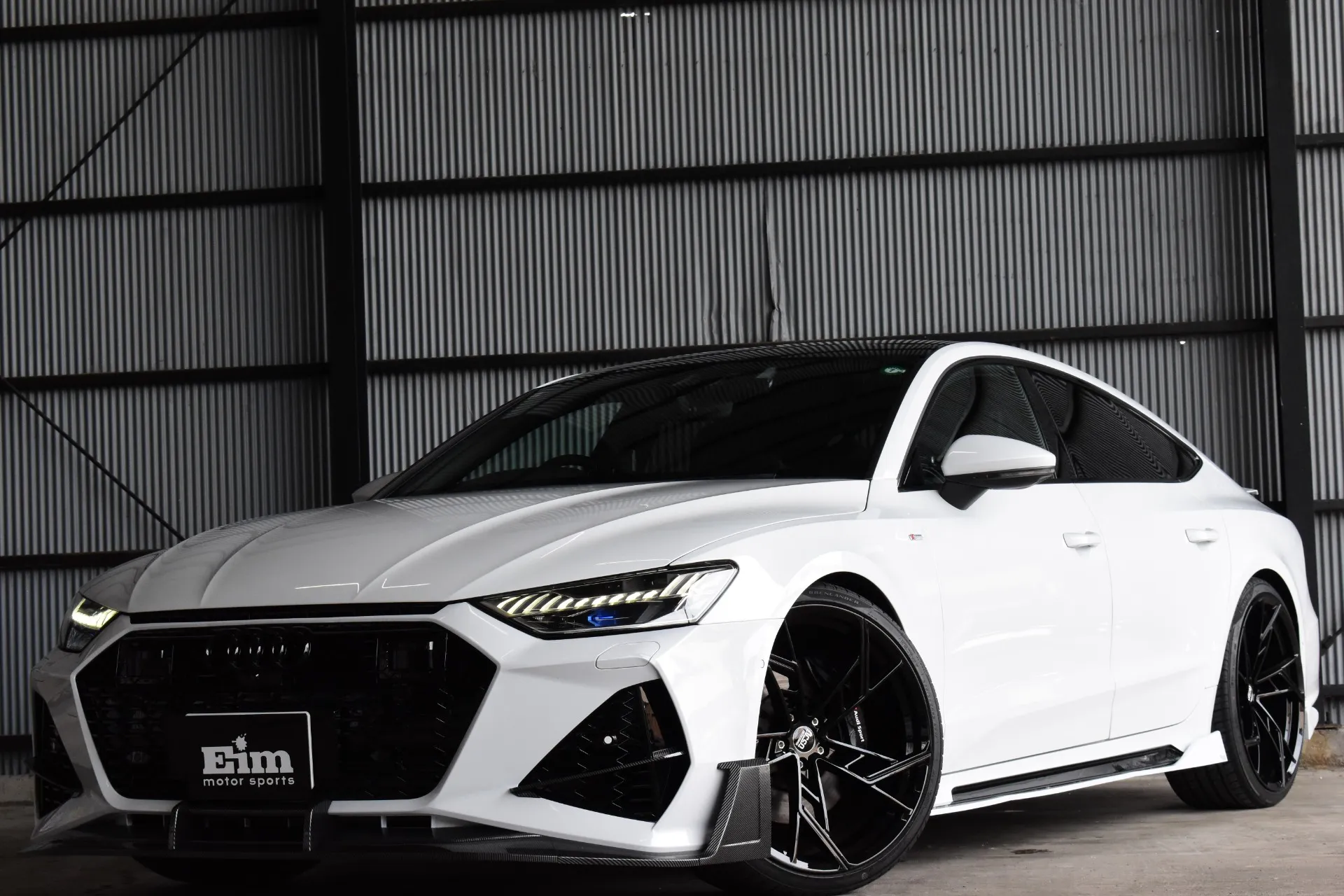 Audi A7 Sportsback Full Custom