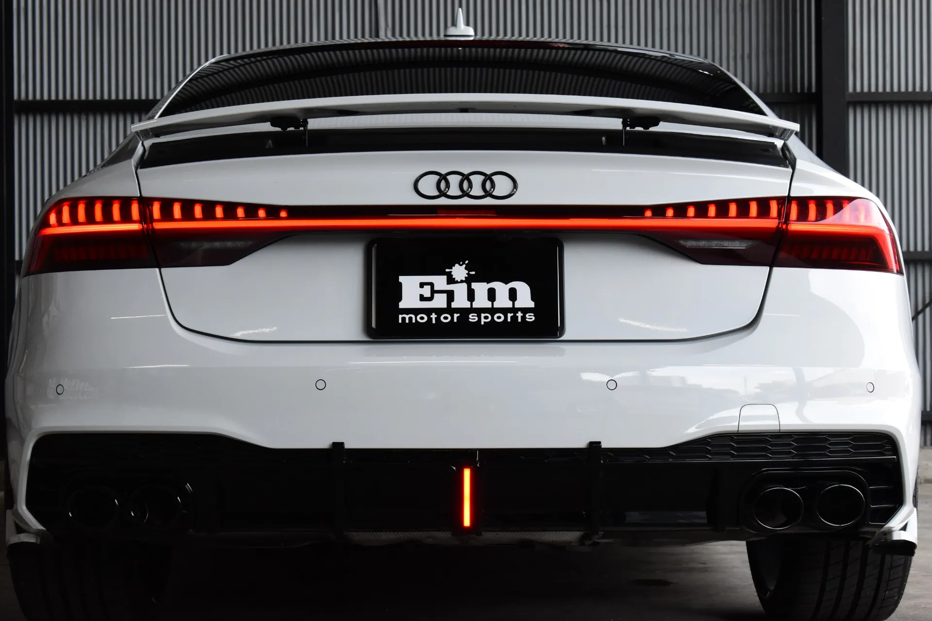 Audi A7 Sportsback Full Custom