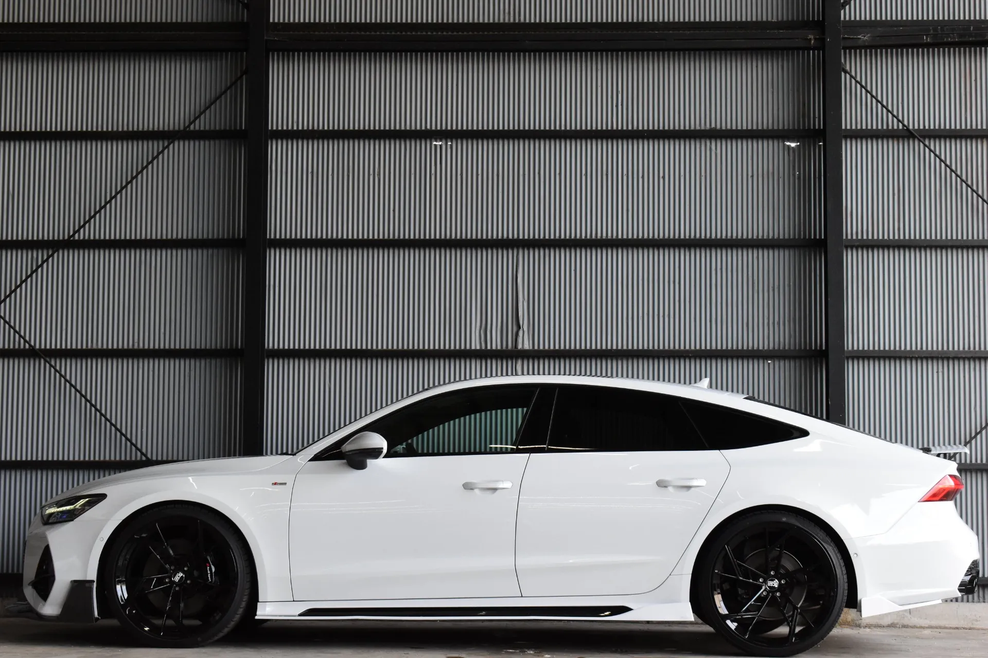 Audi A7 Sportsback Full Custom