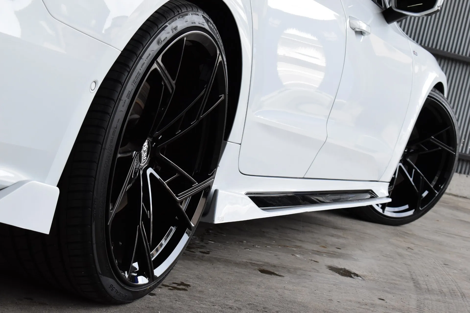 Audi A7 Sportsback Full Custom