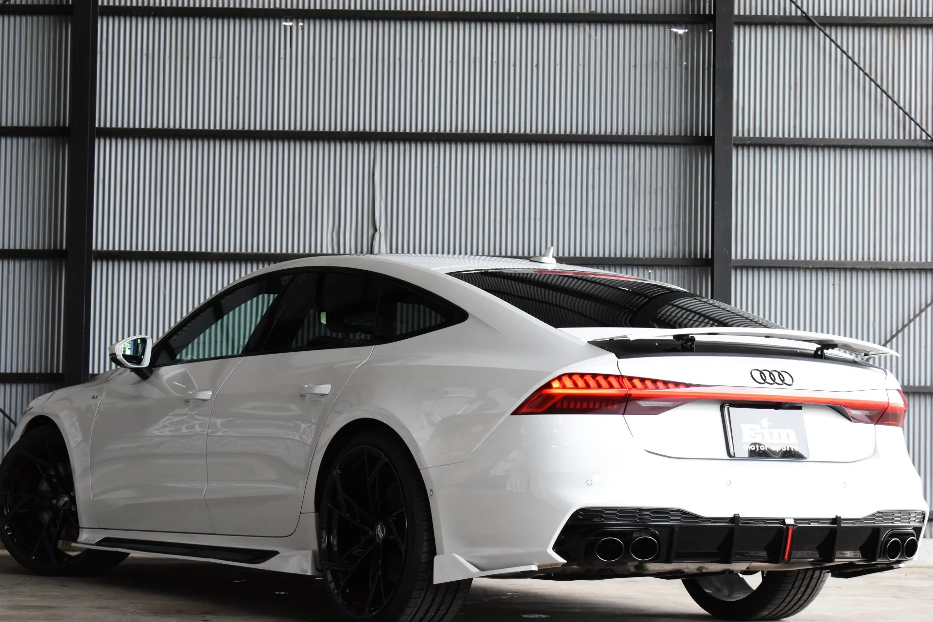 Audi A7 Sportsback Full Custom