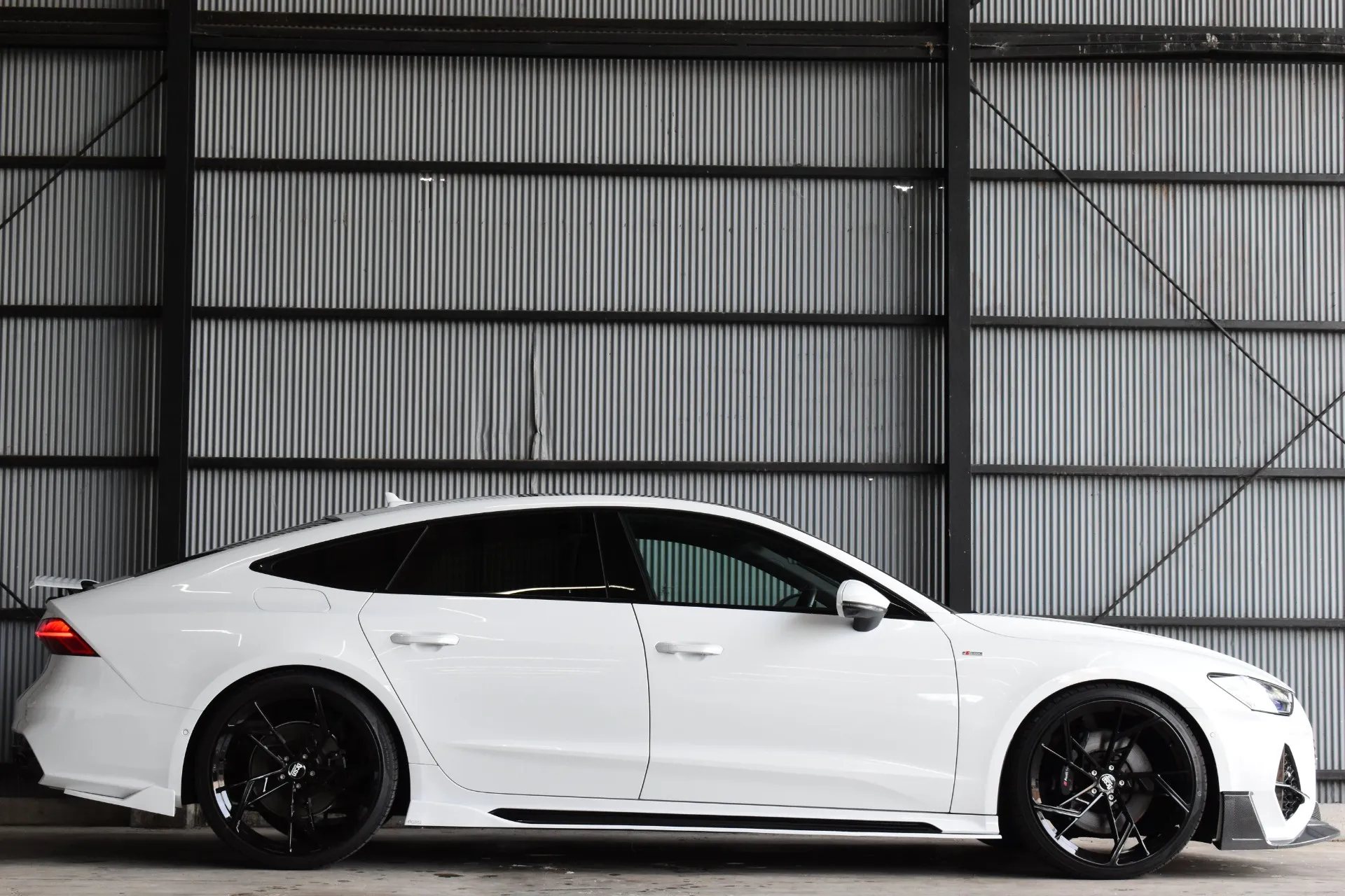 Audi A7 Sportsback Full Custom