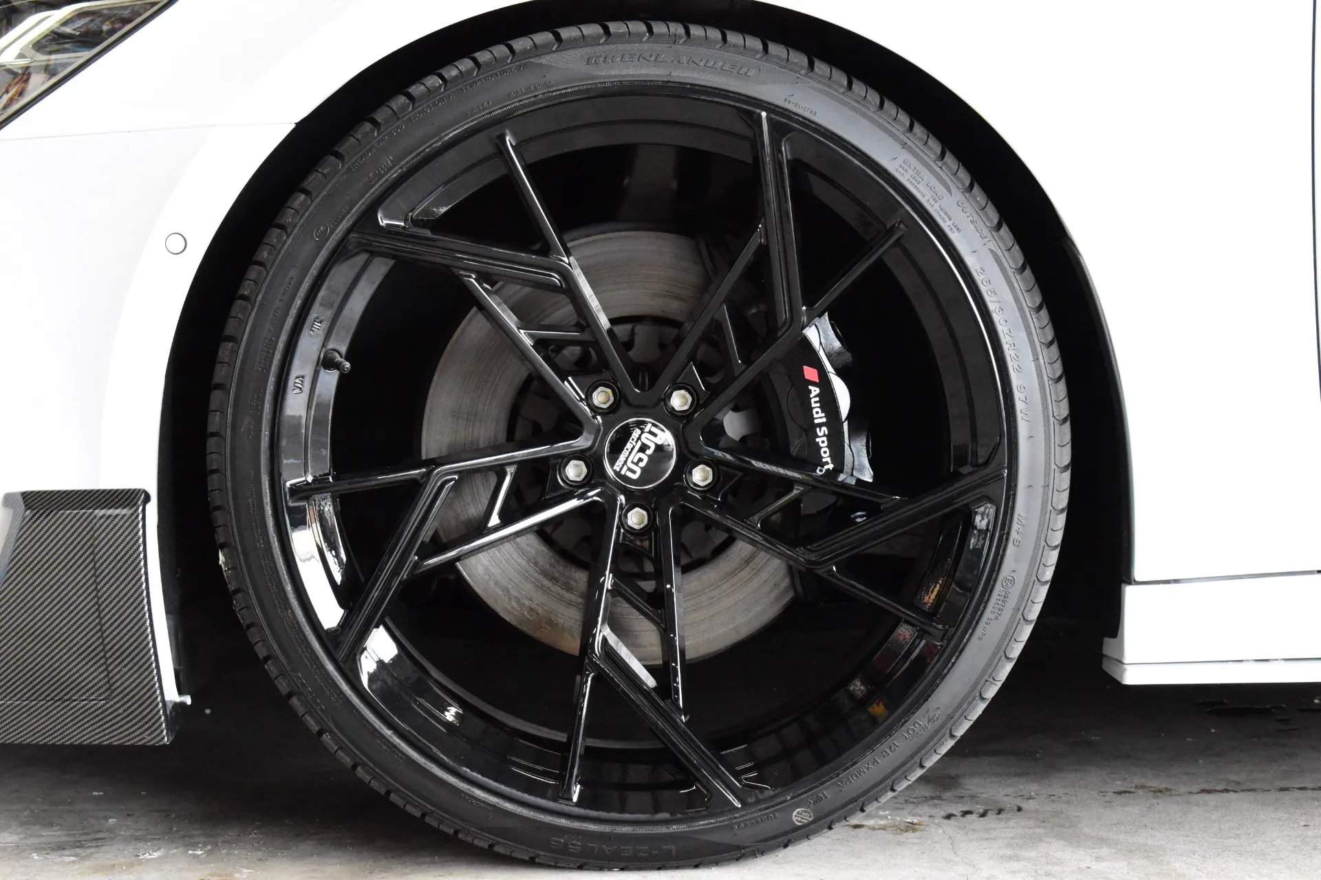 Audi A7 Sportsback Full Custom