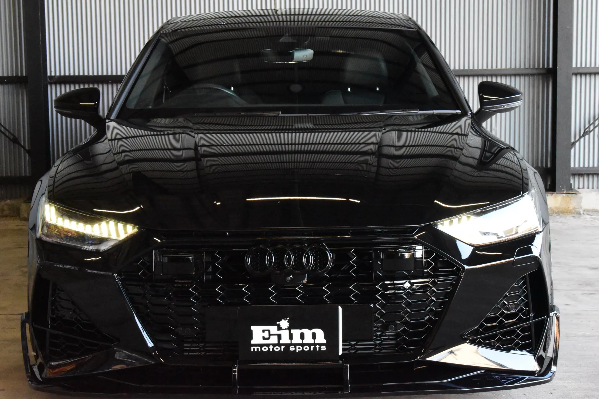 Audi A7 SportsBack  Ful Cotom