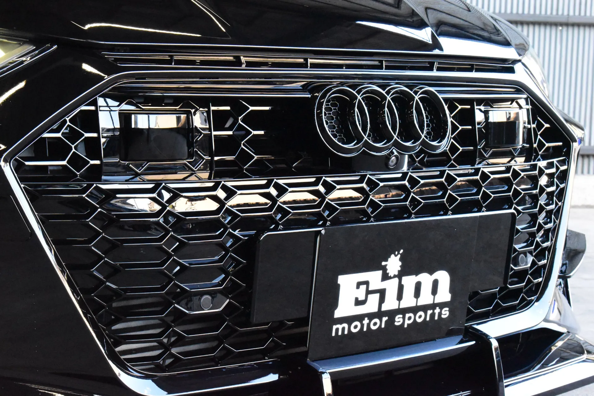 Audi A7 SportsBack  Ful Cotom