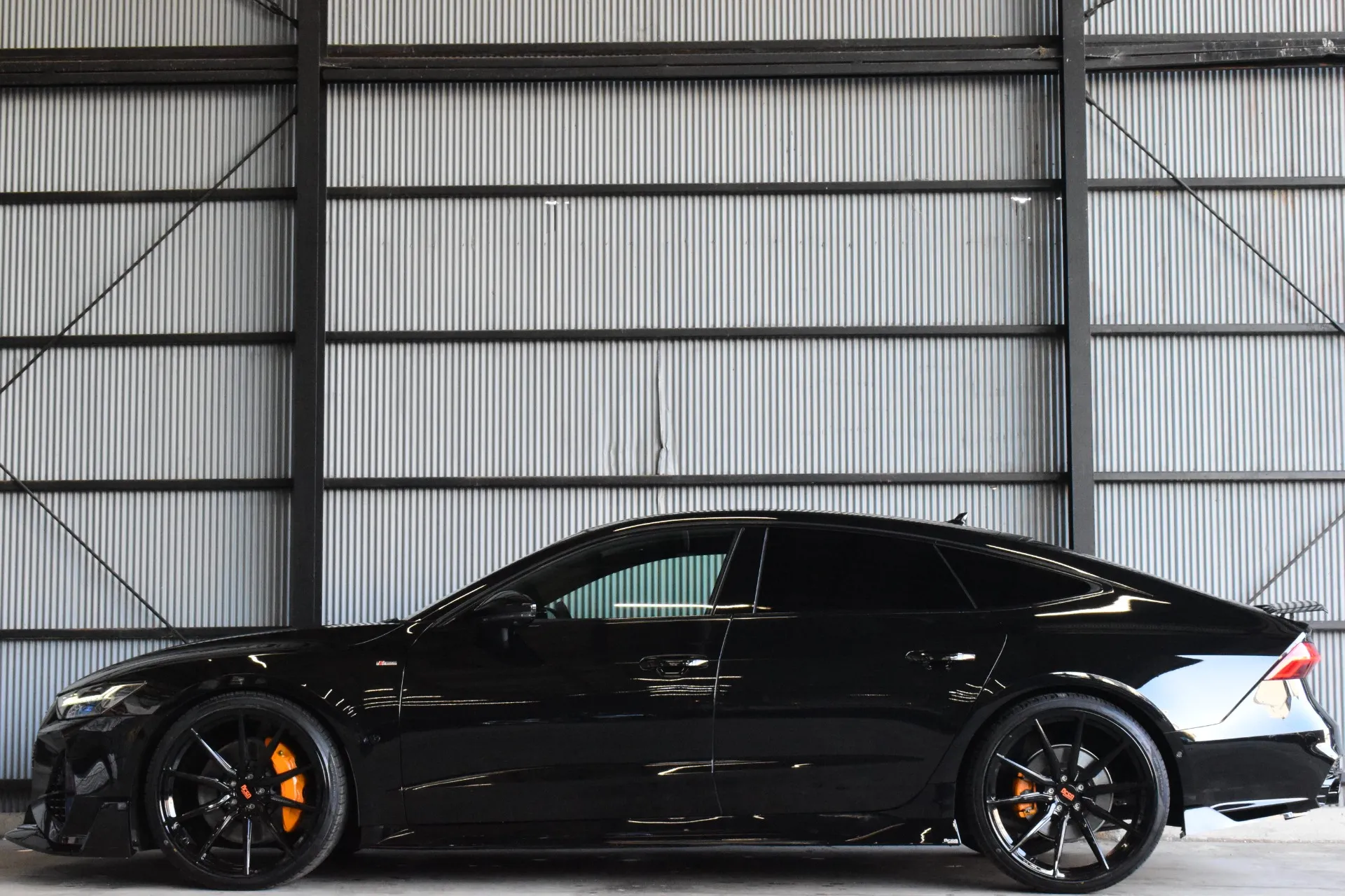 Audi A7 SportsBack  Ful Cotom