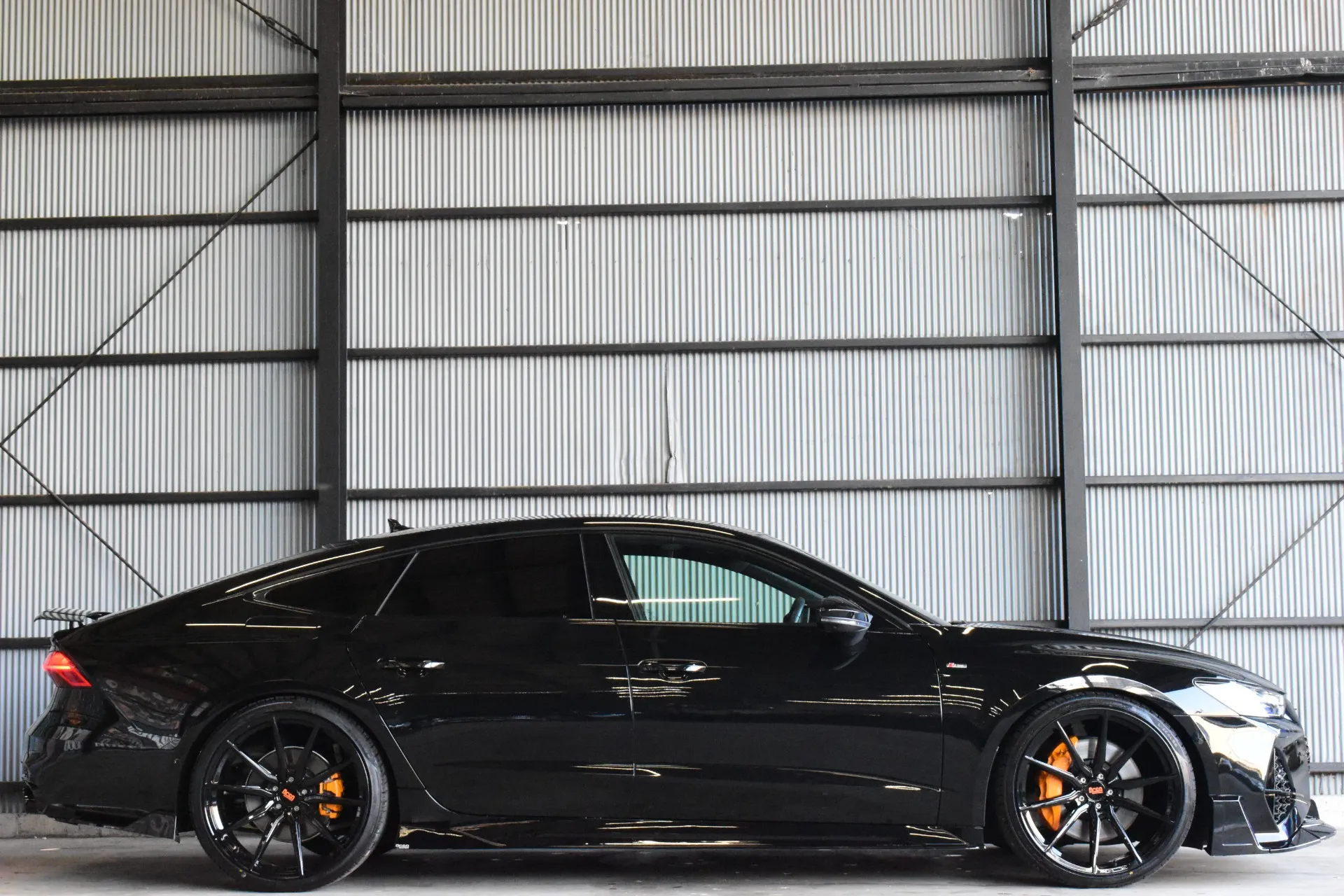 Audi A7 SportsBack  Ful Cotom