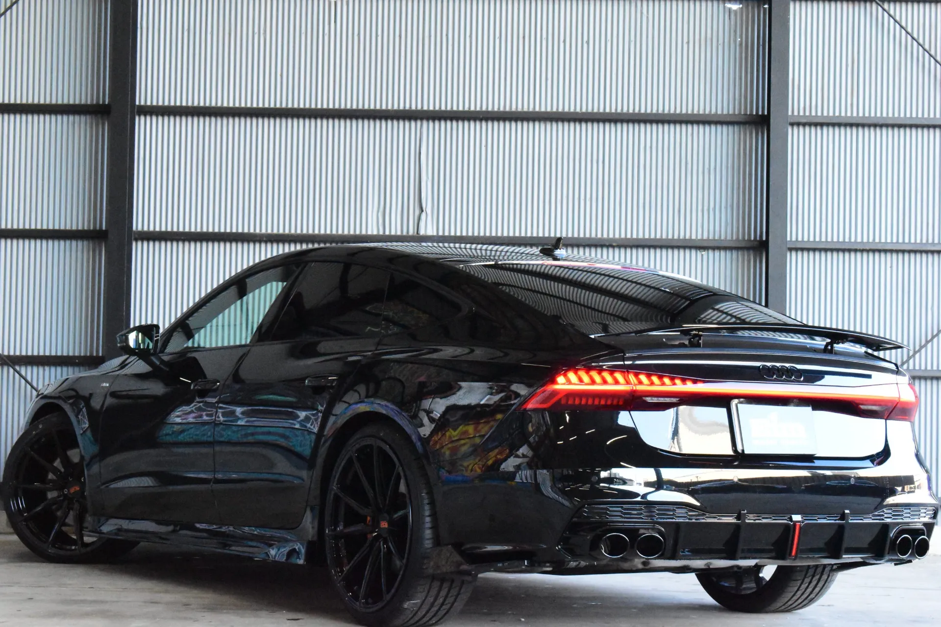 Audi A7 SportsBack  Ful Cotom