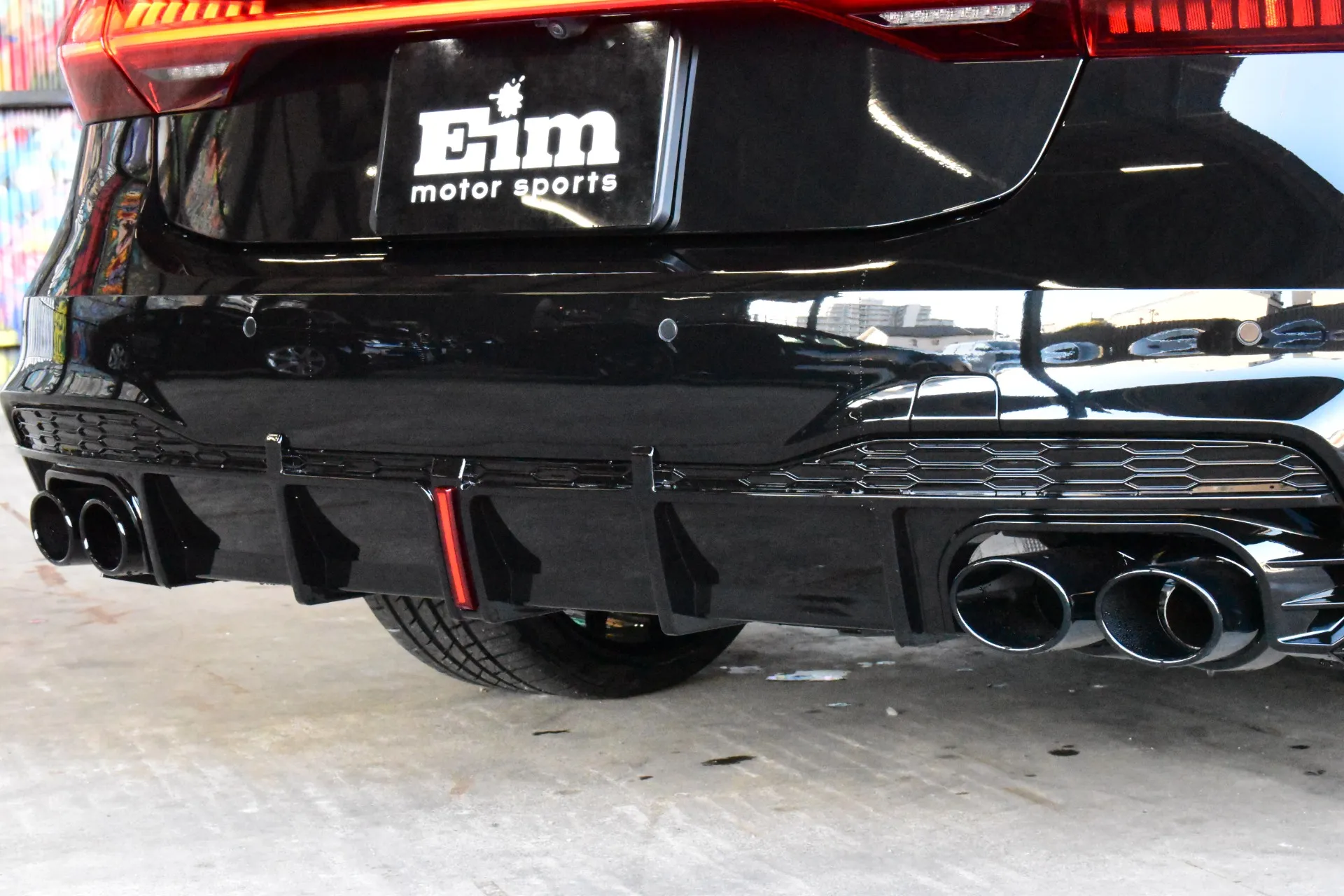 Audi A7 SportsBack  Ful Cotom