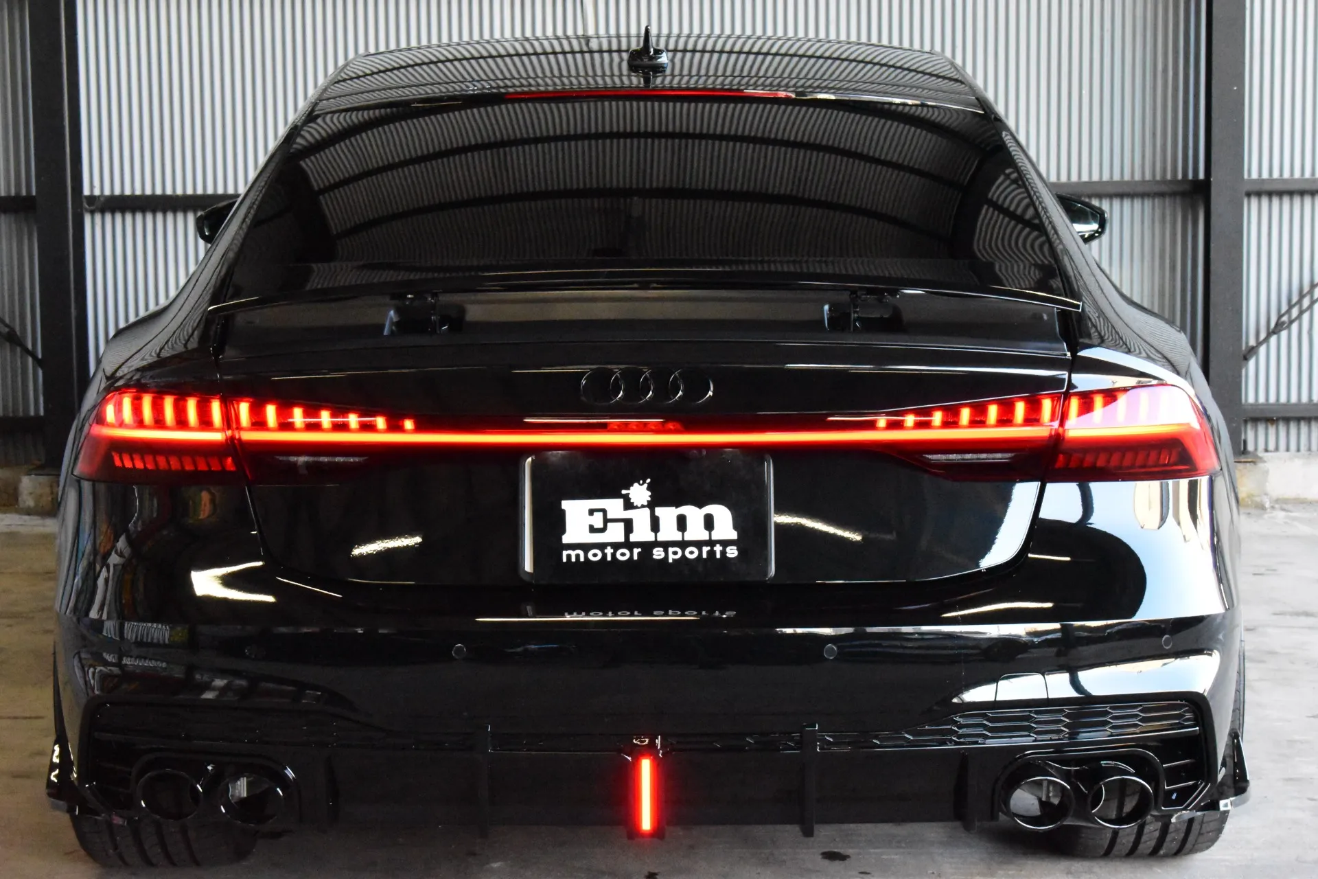 Audi A7 SportsBack  Ful Cotom