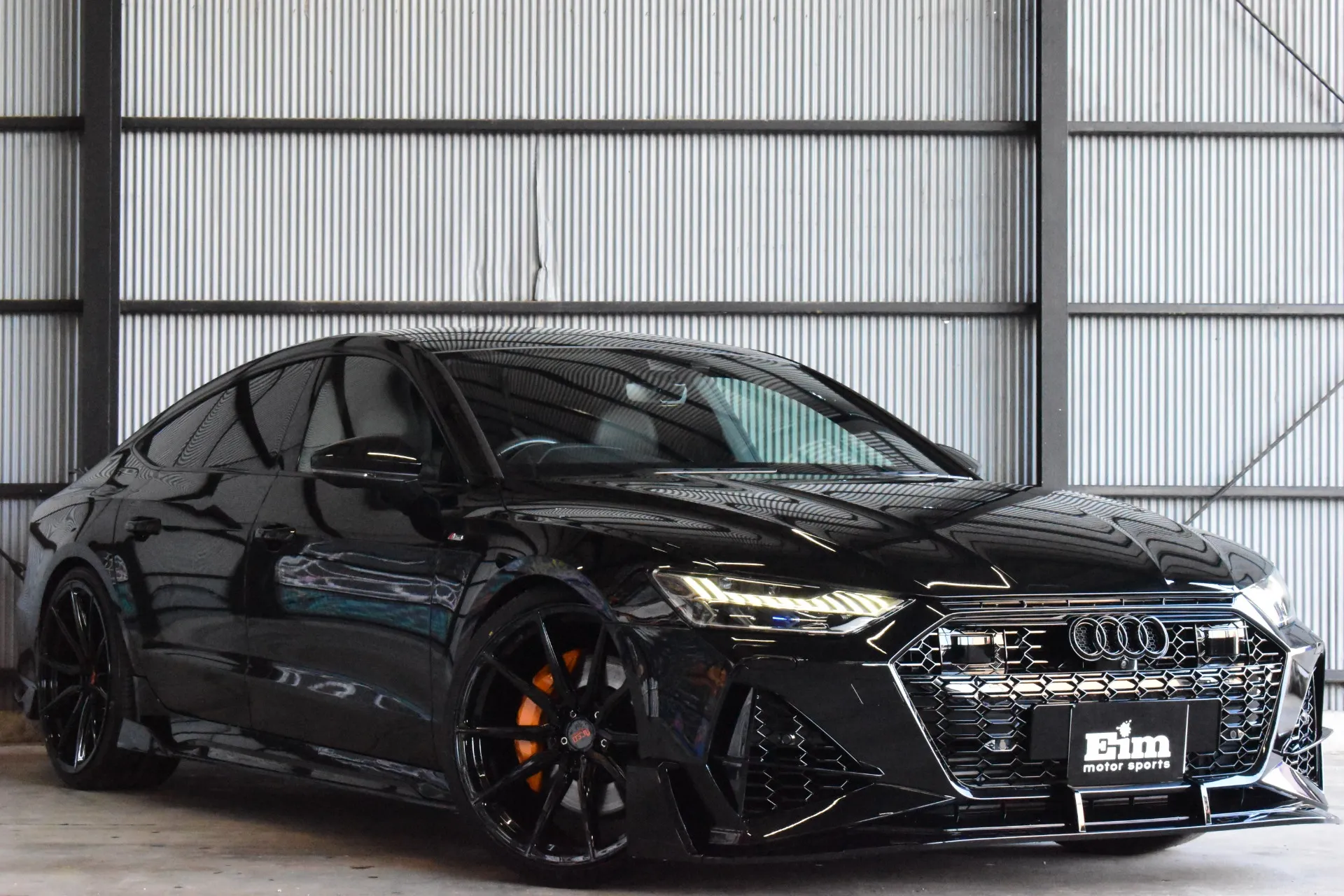 Audi A7 SportsBack  Ful Cotom
