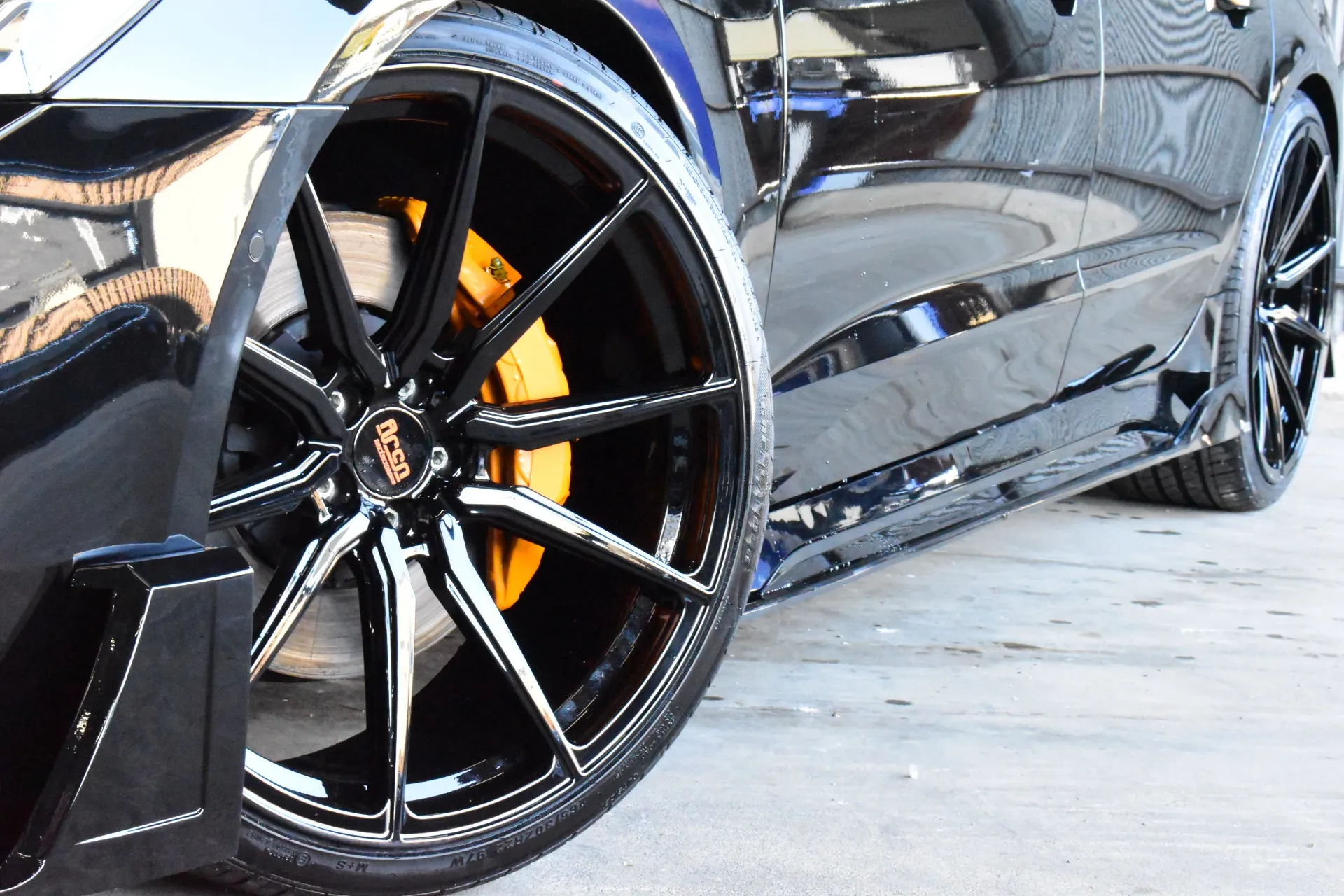 Audi A7 SportsBack  Ful Cotom