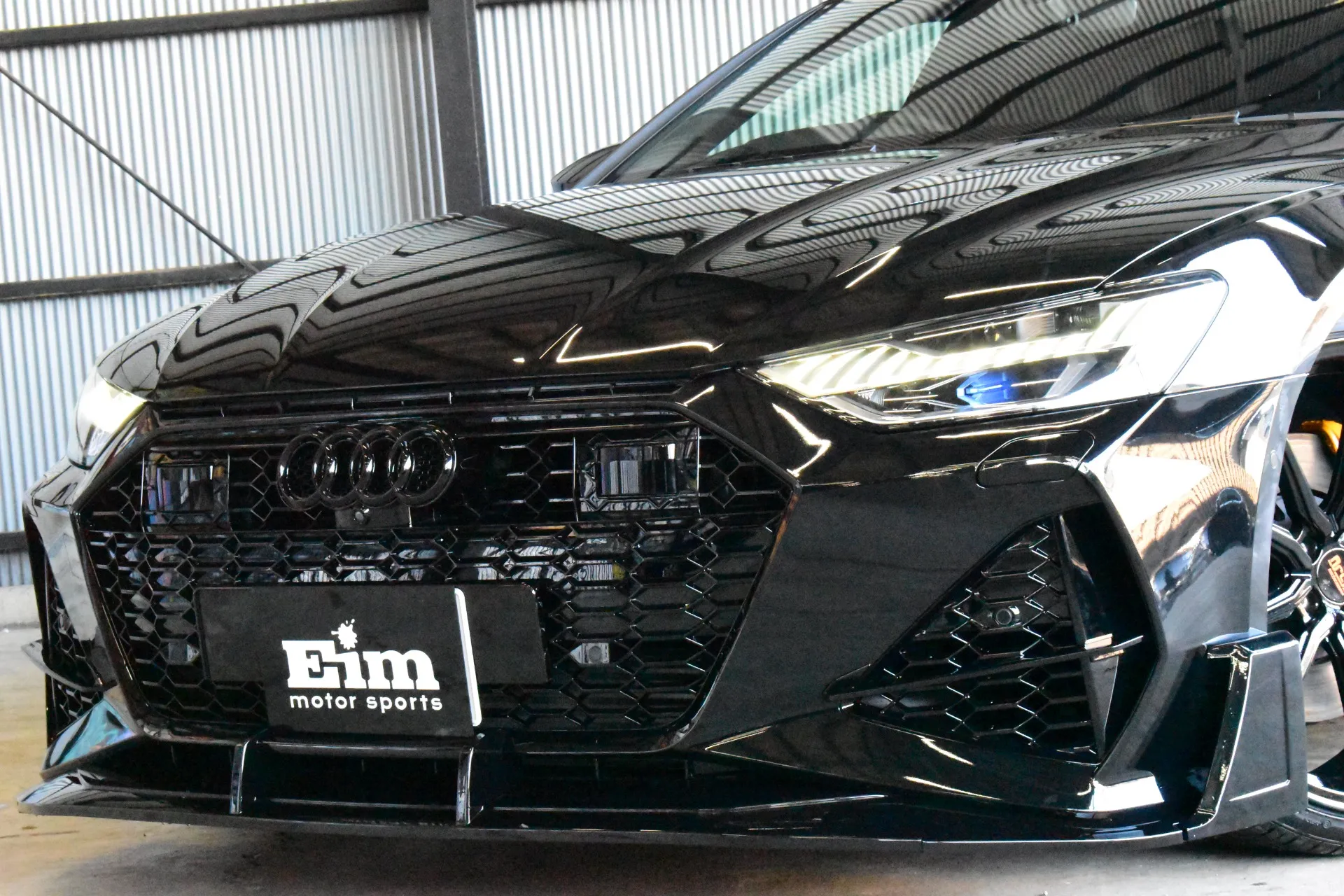 Audi A7 SportsBack  Ful Cotom