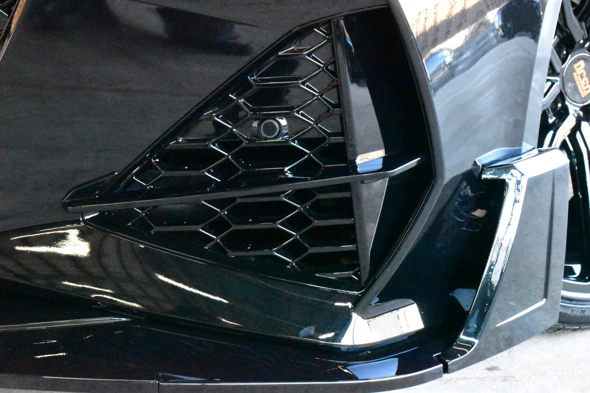 Audi A7 SportsBack  Ful Cotom