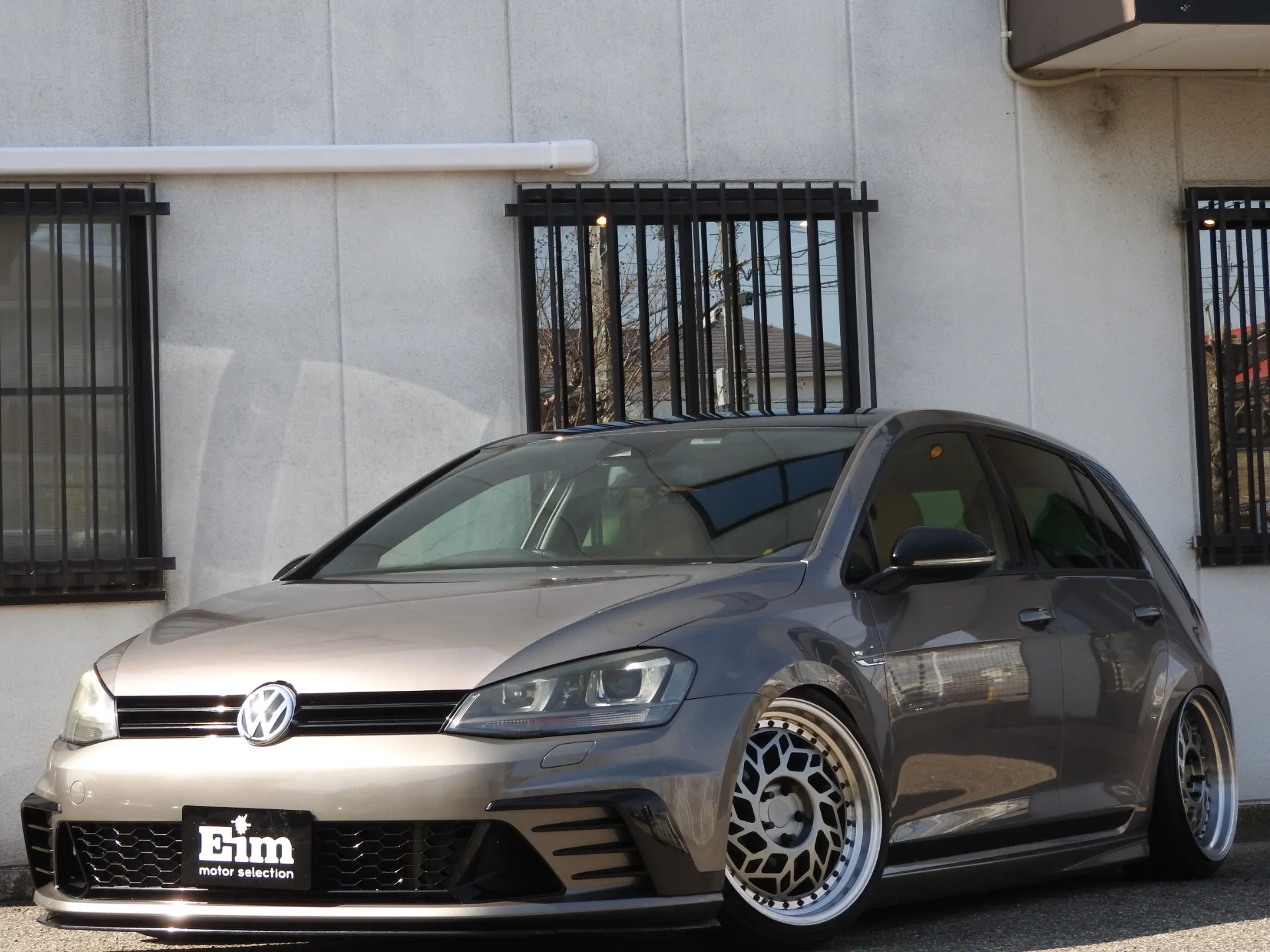 Volks Wagen Golf