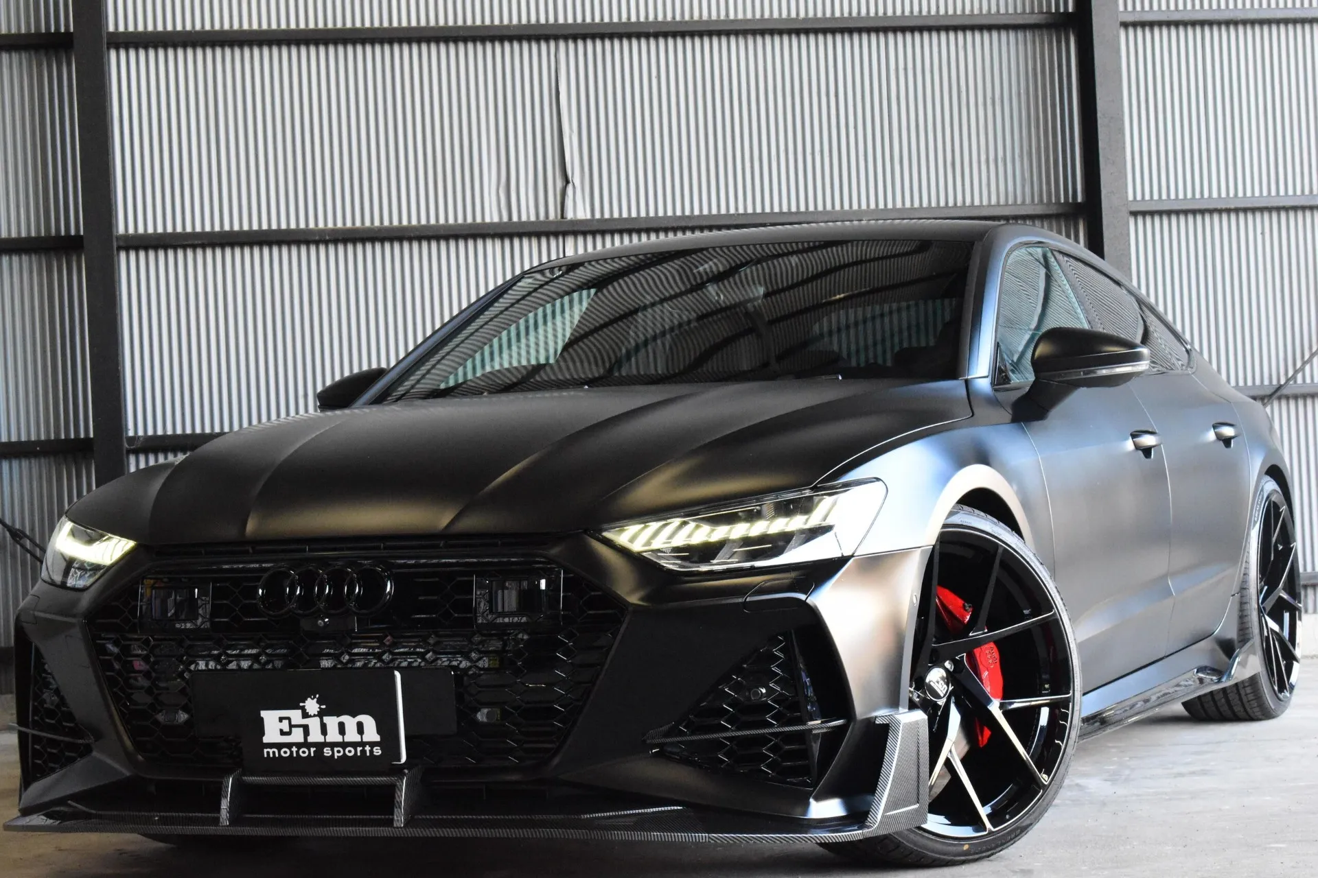 カスタム施工事例